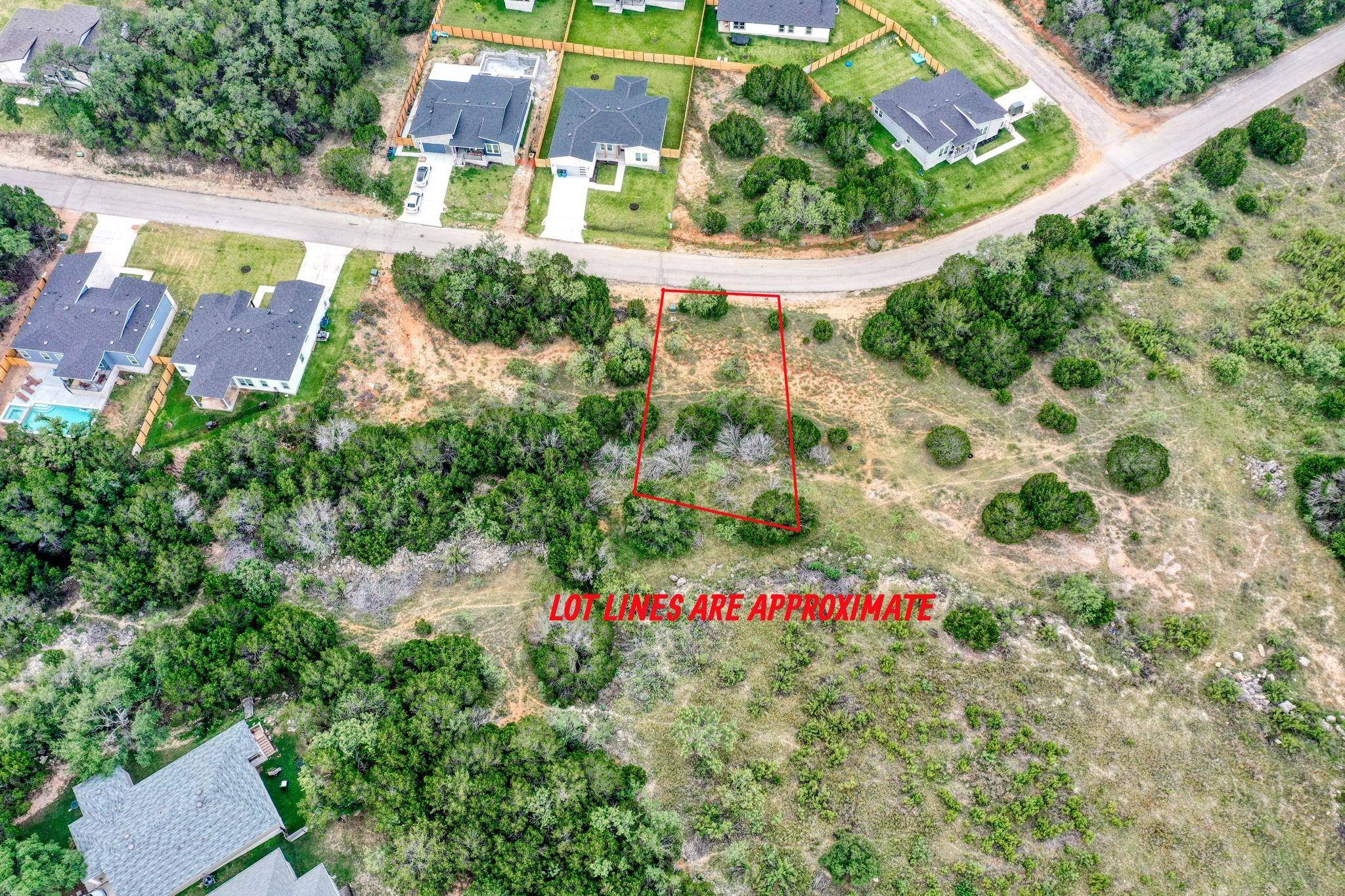 21800 Pope DR, Lago Vista, TX 78645