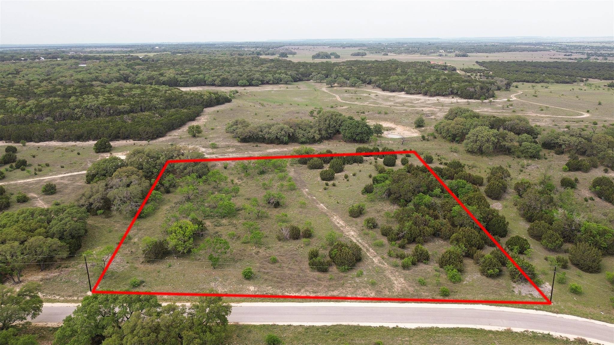 Lot 23 Shin Oak DR, Lampasas, TX 76550
