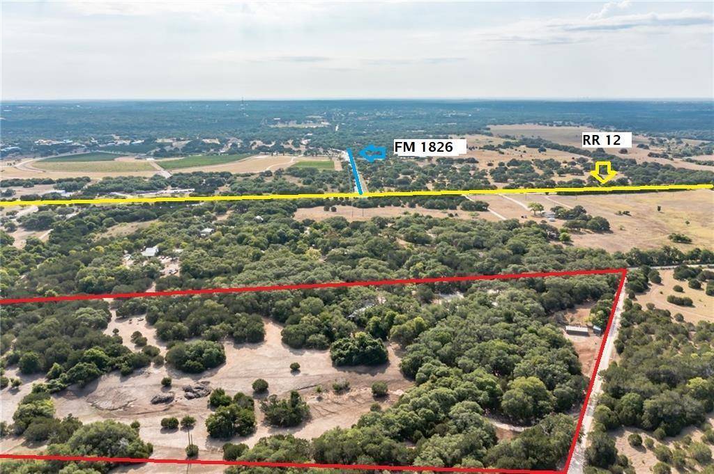 15273 FM 150 HWY W, Driftwood, TX 78619