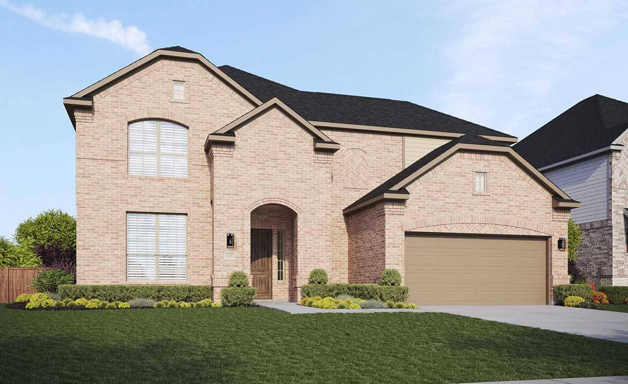 1905 Lazy Grove BND, Leander, TX 78641