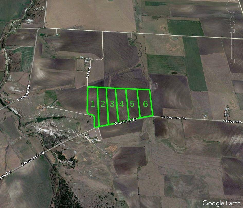 TBD Gooseneck RD #1, Bartlett, TX 76511
