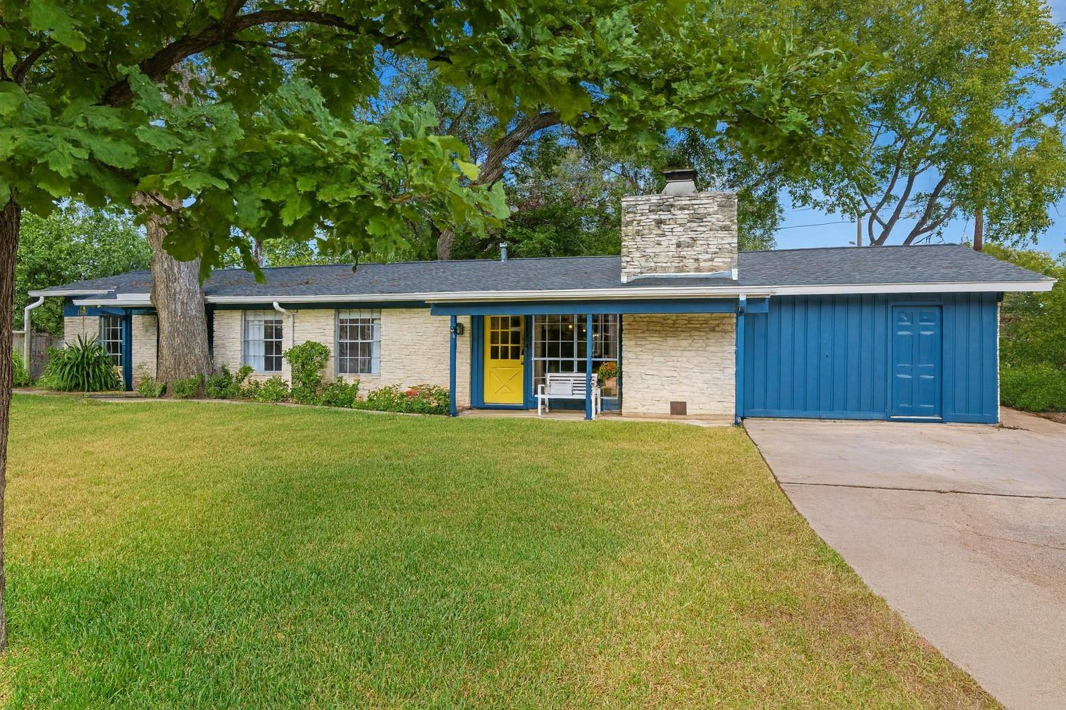 3106 Glen Ora ST #A & B, Austin, TX 78704