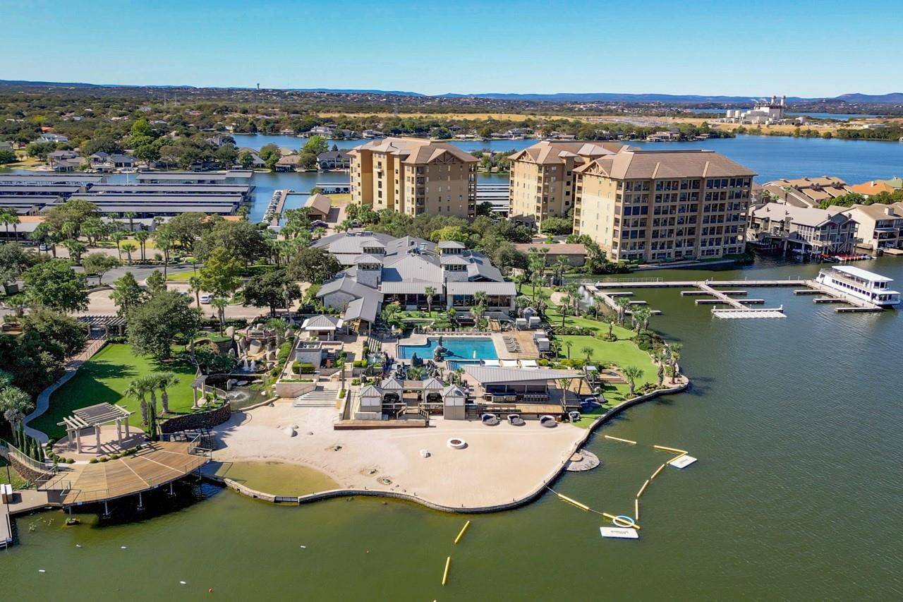 1001 The Cape RD #46, Horseshoe Bay, TX 78657