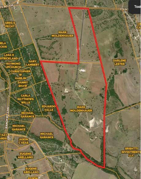 Address not disclosed, Burnet, TX 78611