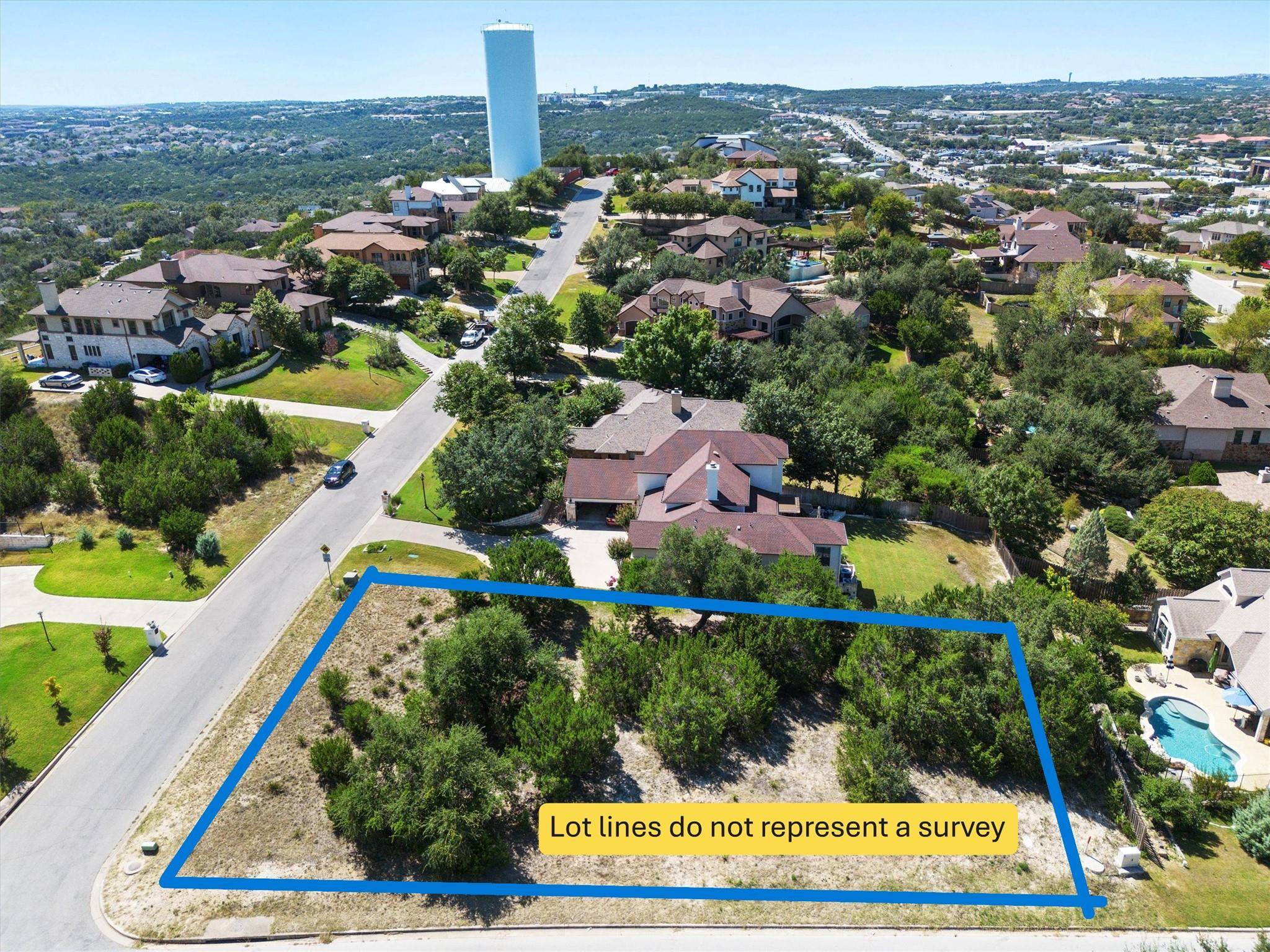 15225 Dave DR, Austin, TX 78734