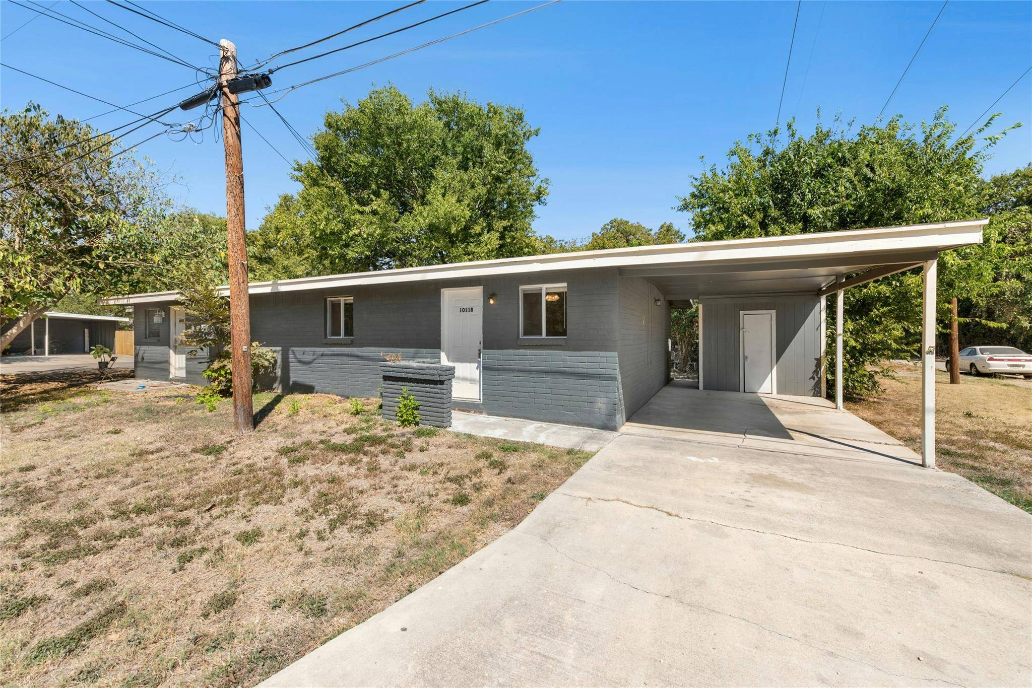 1007 Hackberry ST #A/B/C/D, San Marcos, TX 78666