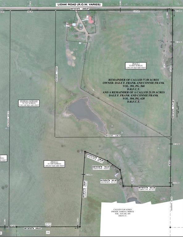 0000 Lidiak RD, La Grange, TX 78945