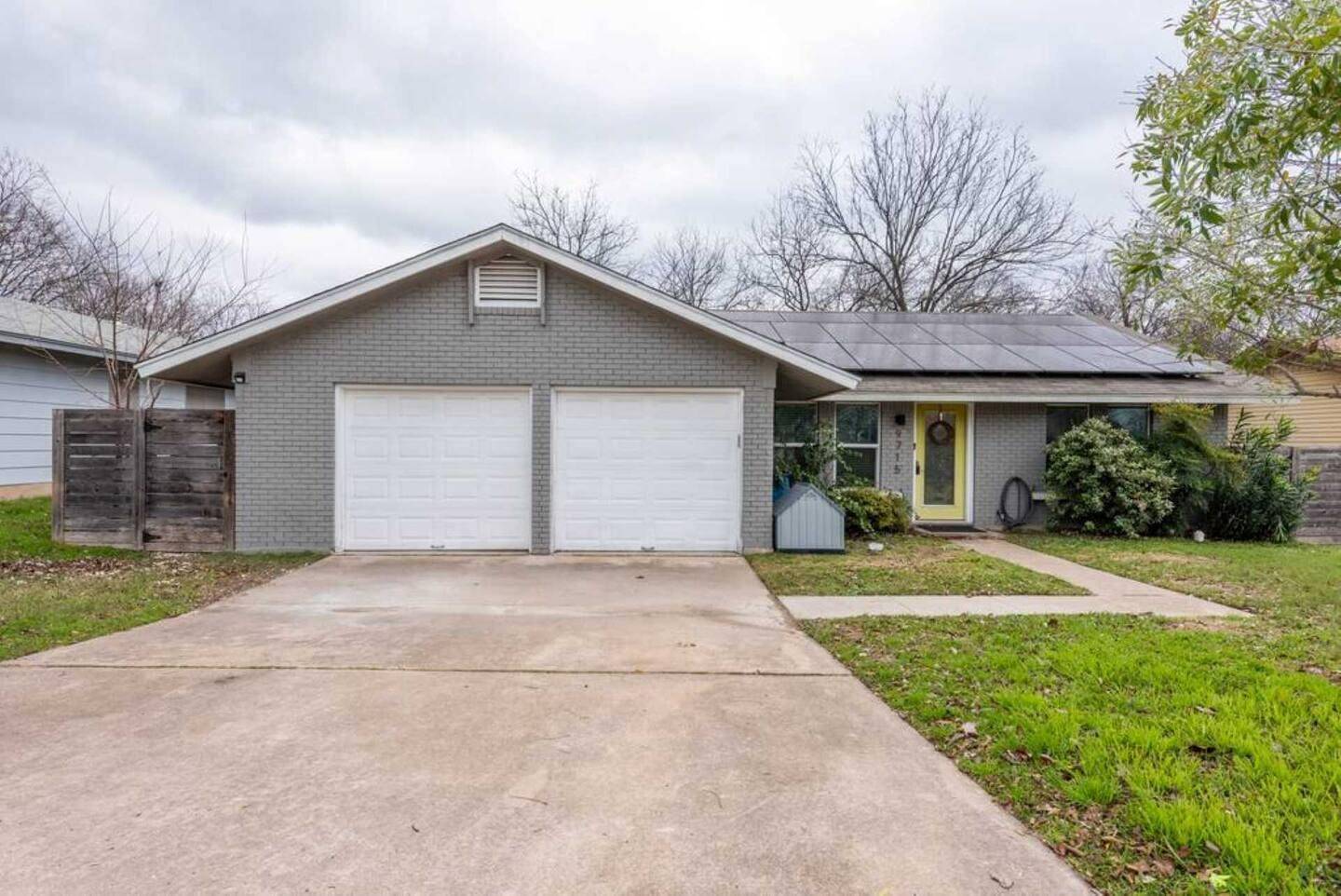 9715 Dallum DR, Austin, TX 78753