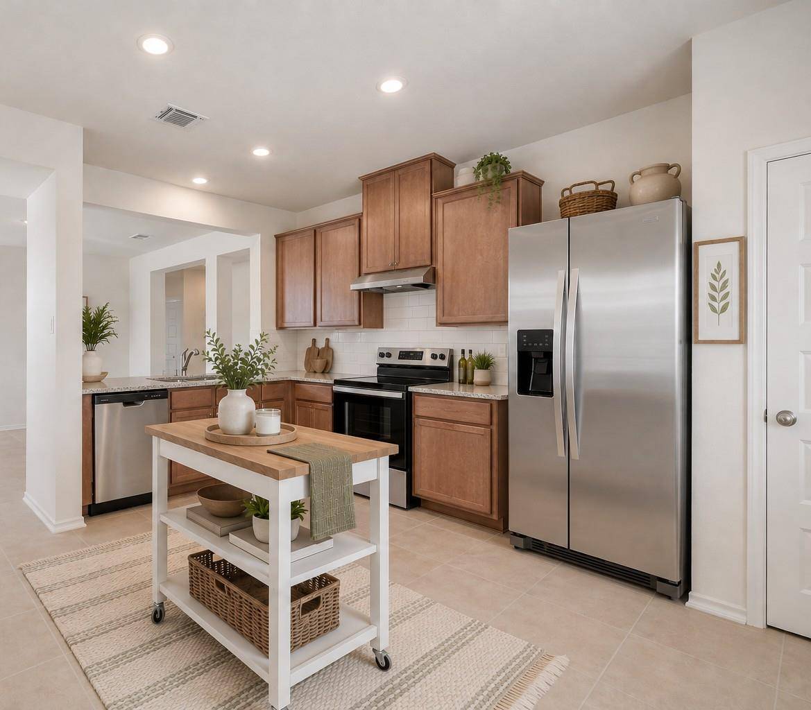 280 Feathers ST, Jarrell, TX 76537
