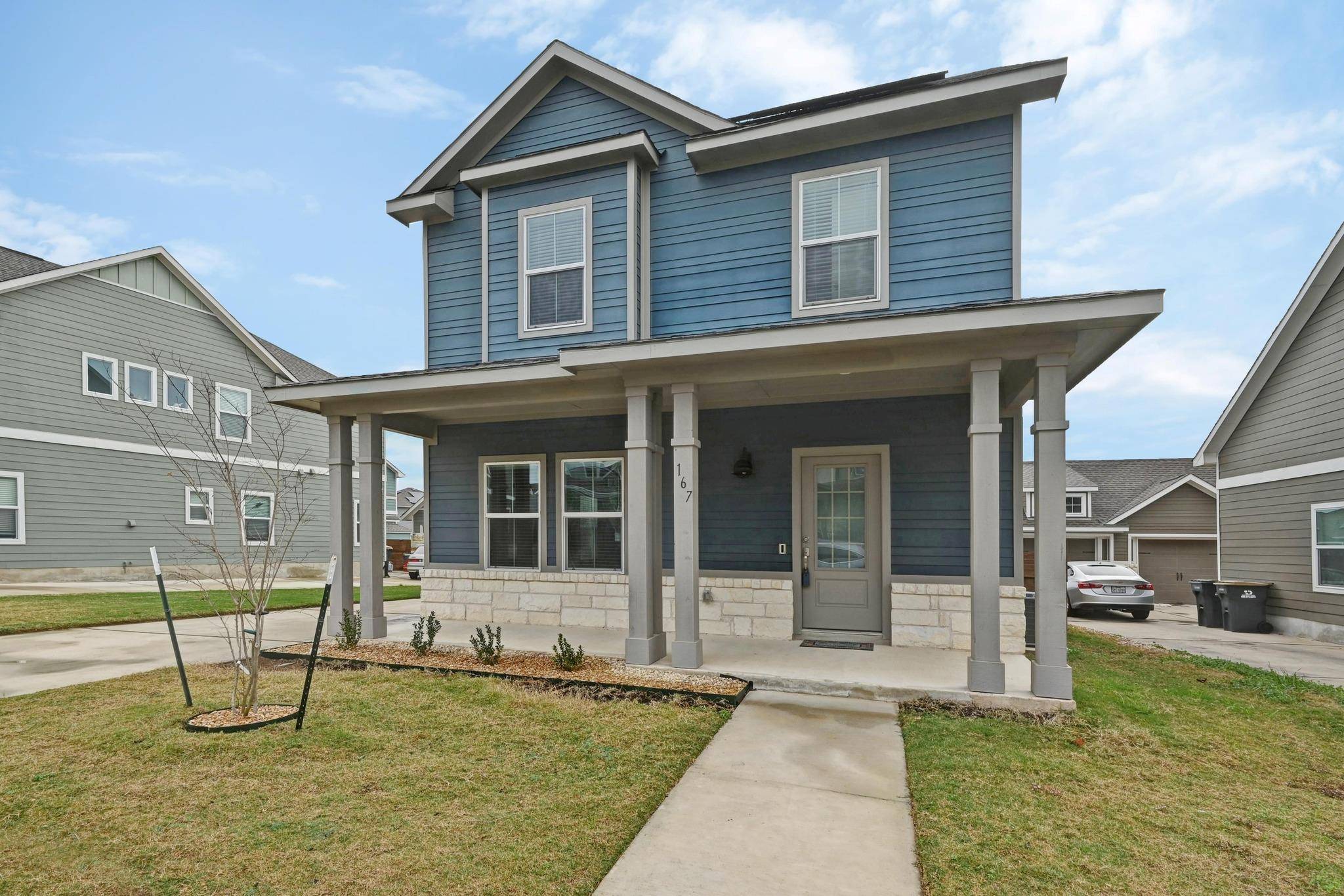 167 Rioja #(Main House), Kyle, TX 78640