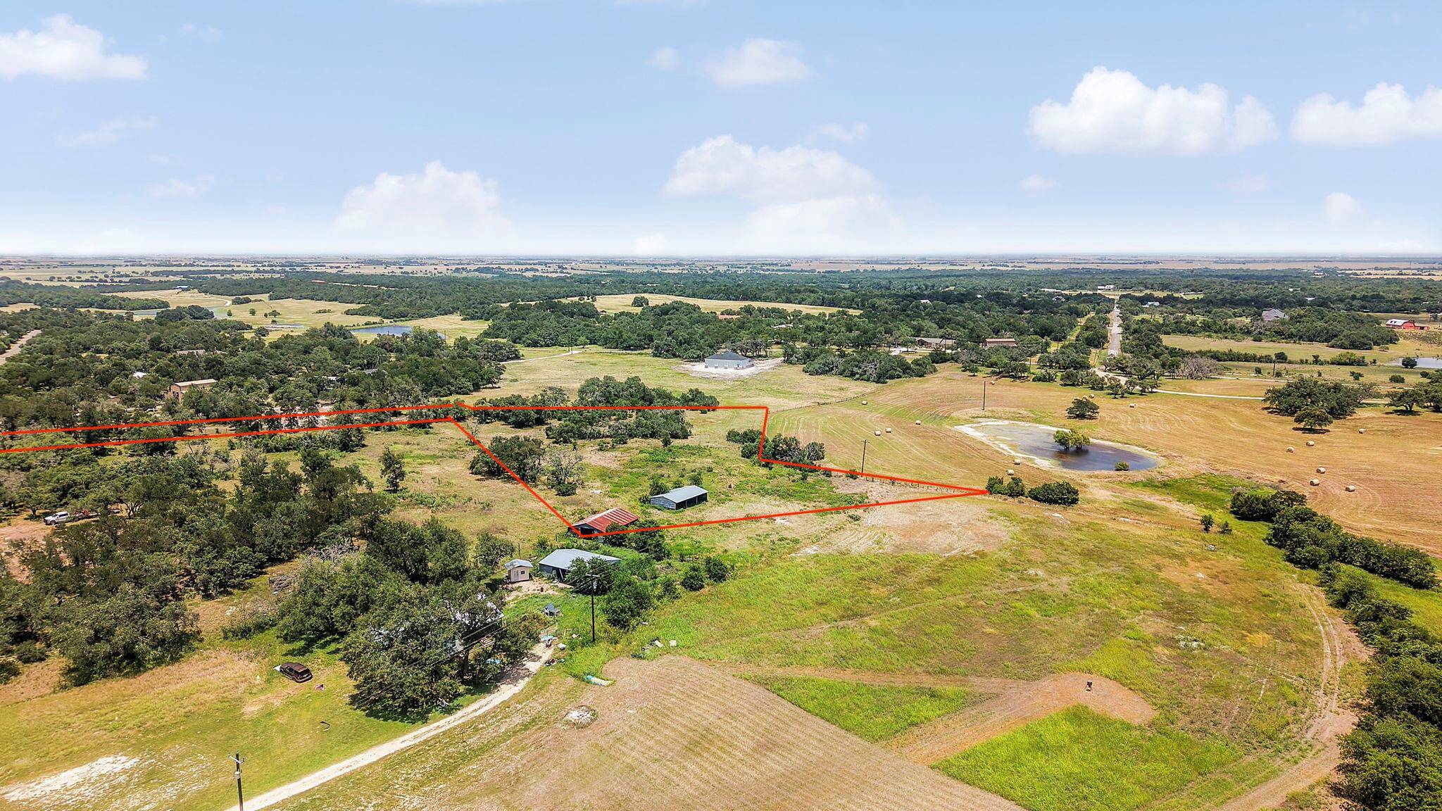 000 County Road 153 - Lot 16B, Georgetown, TX 78626