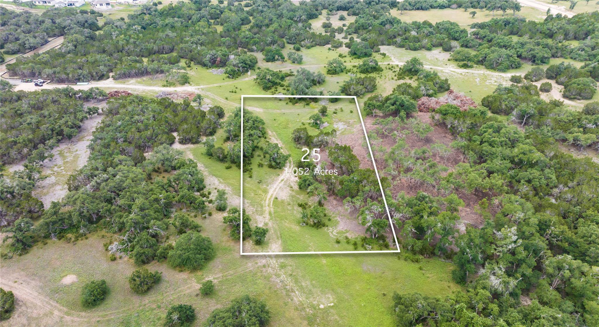 TBD Evergreen WAY, Austin, TX 78737