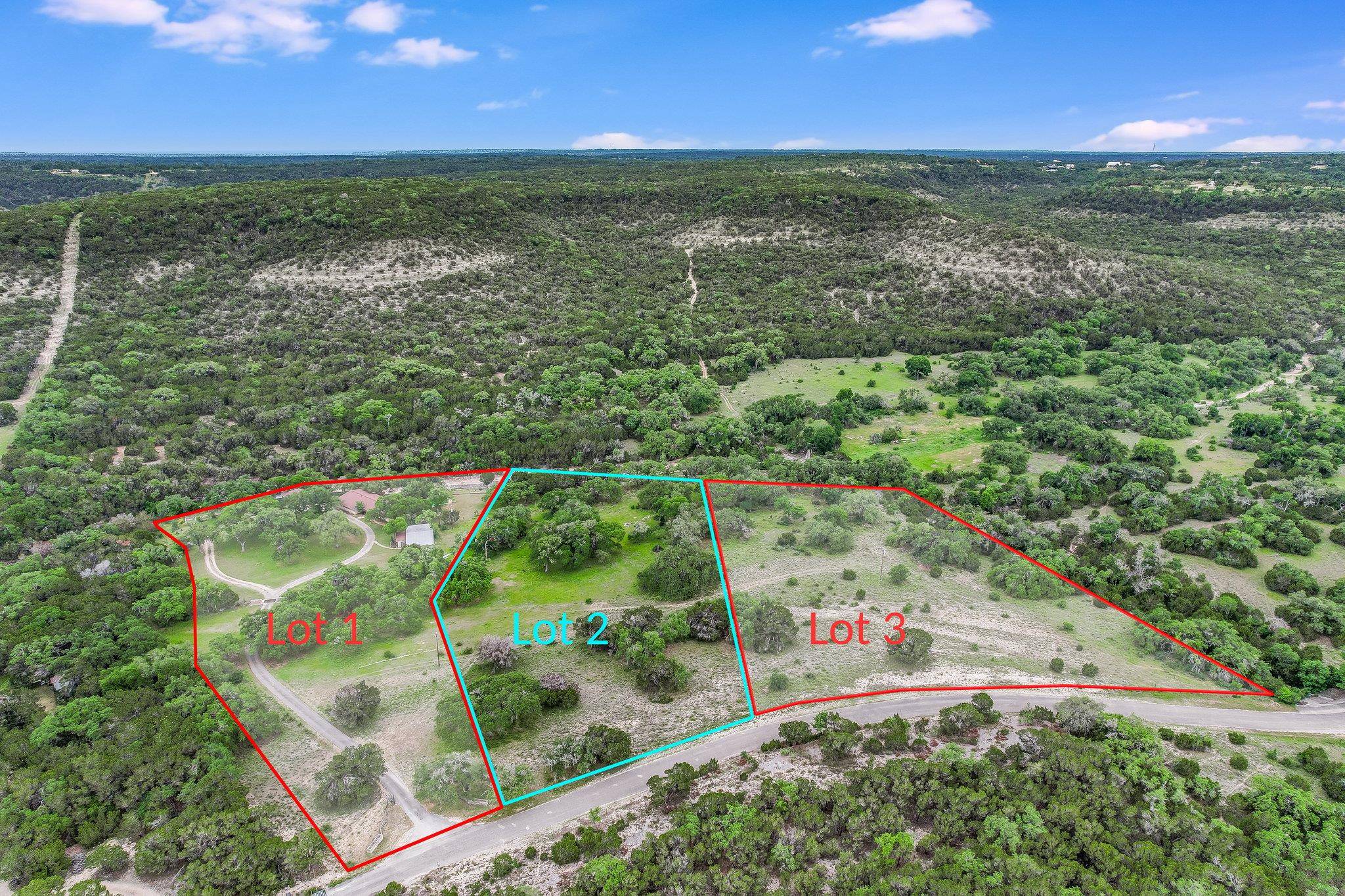 1500 Spoke Hollow RD, Wimberley, TX 78676