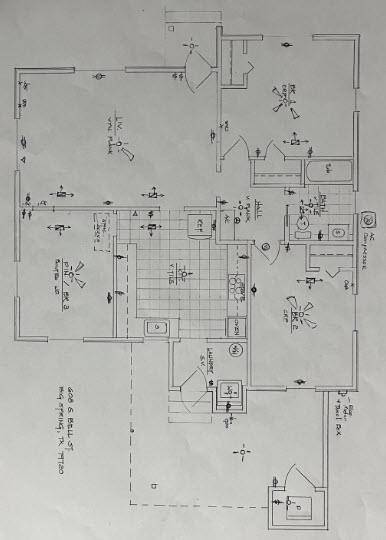 608 S Bell ST, Big Spring, TX 79720