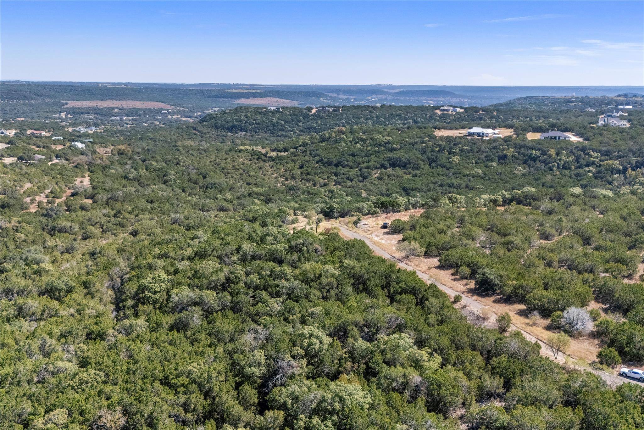Lots 198-A & 201-A Canyon Ridge CT, Bertram, TX 78605