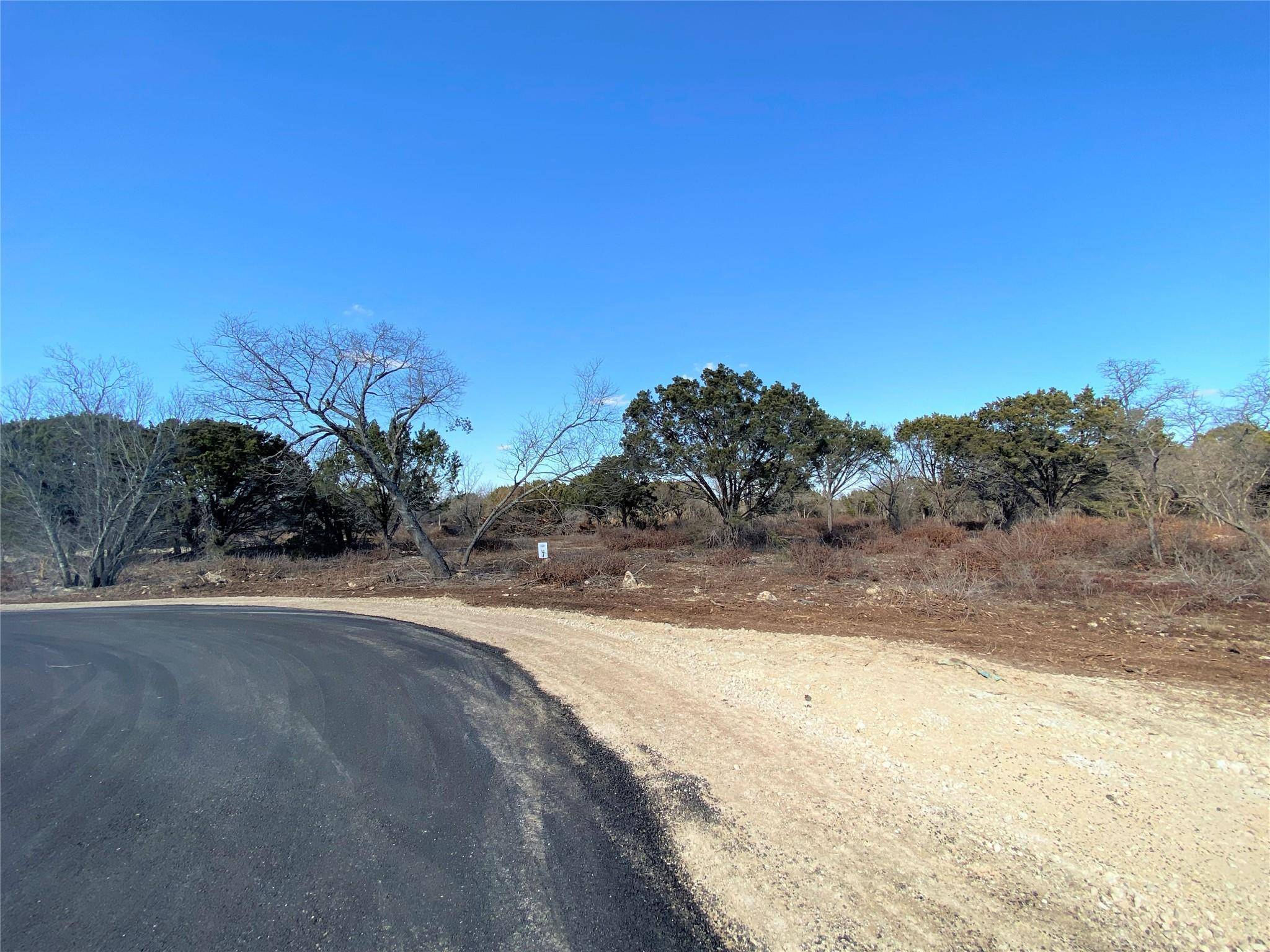 Lot 7 Sawtooth DR, Bertram, TX 78605