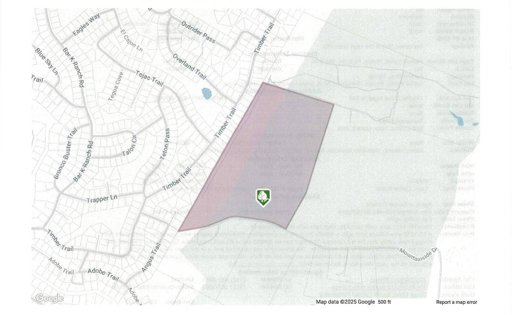 Address not disclosed, Lago Vista, TX 78645