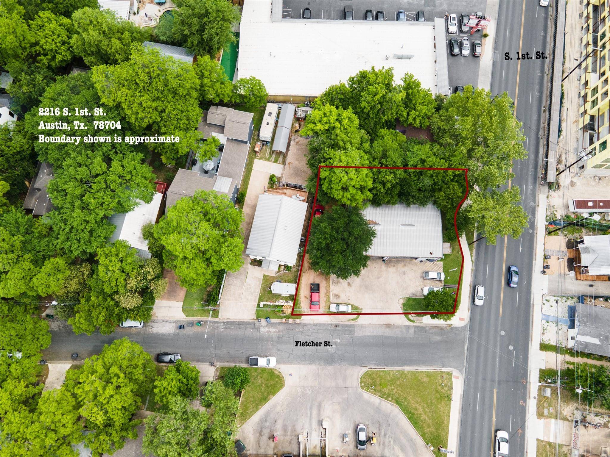 2216 S 1st ST, Austin, TX 78704