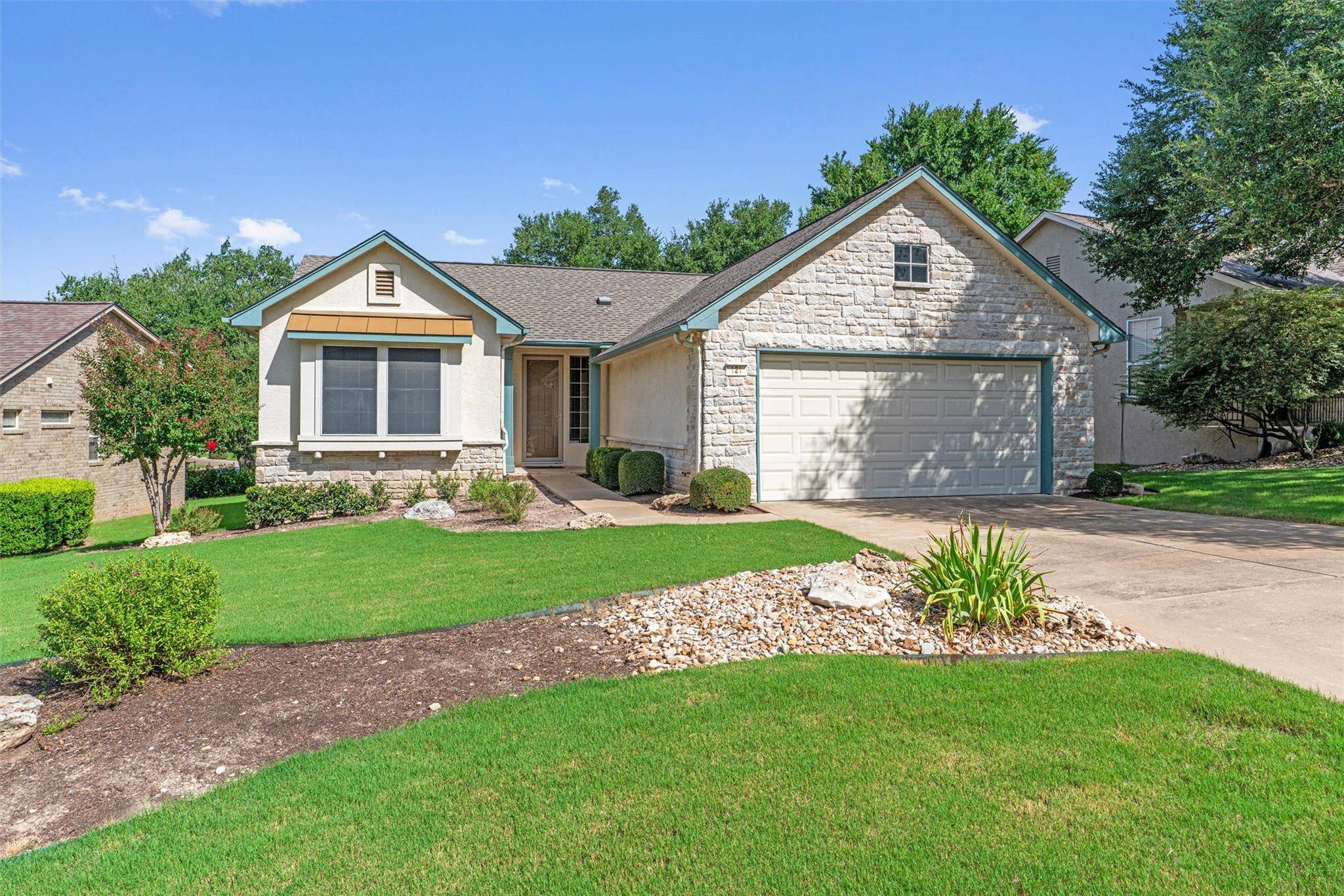 121 Larkspur LN, Georgetown, TX 78633