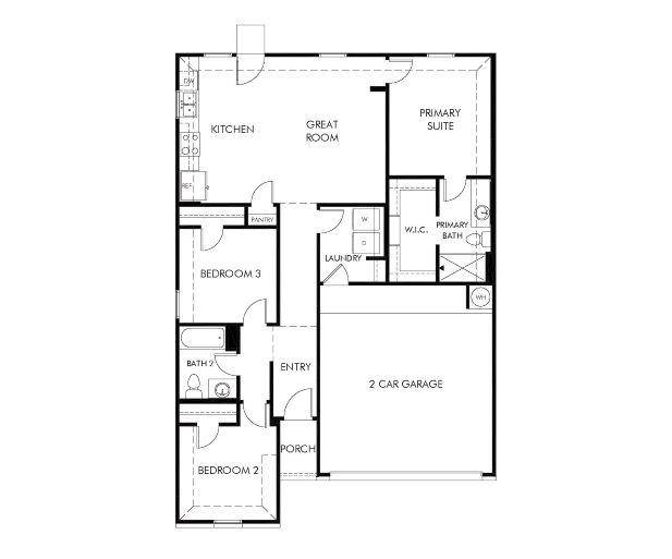 109 Honey Bee, Jarrell, TX 76537