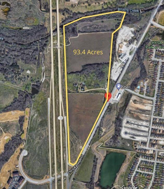 1500 Chris Kelley BLVD, Hutto, TX 78634