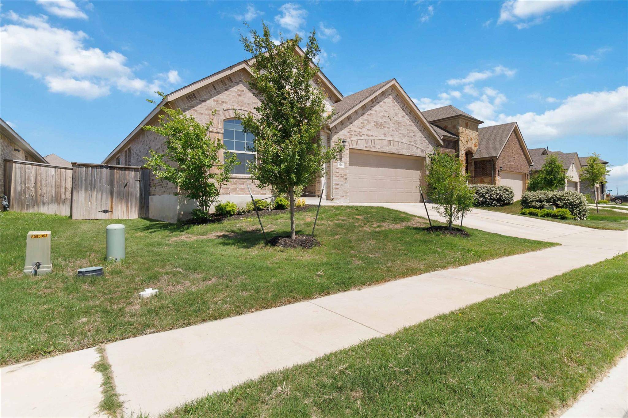 126 Smokebush TRL, Bastrop, TX 78602