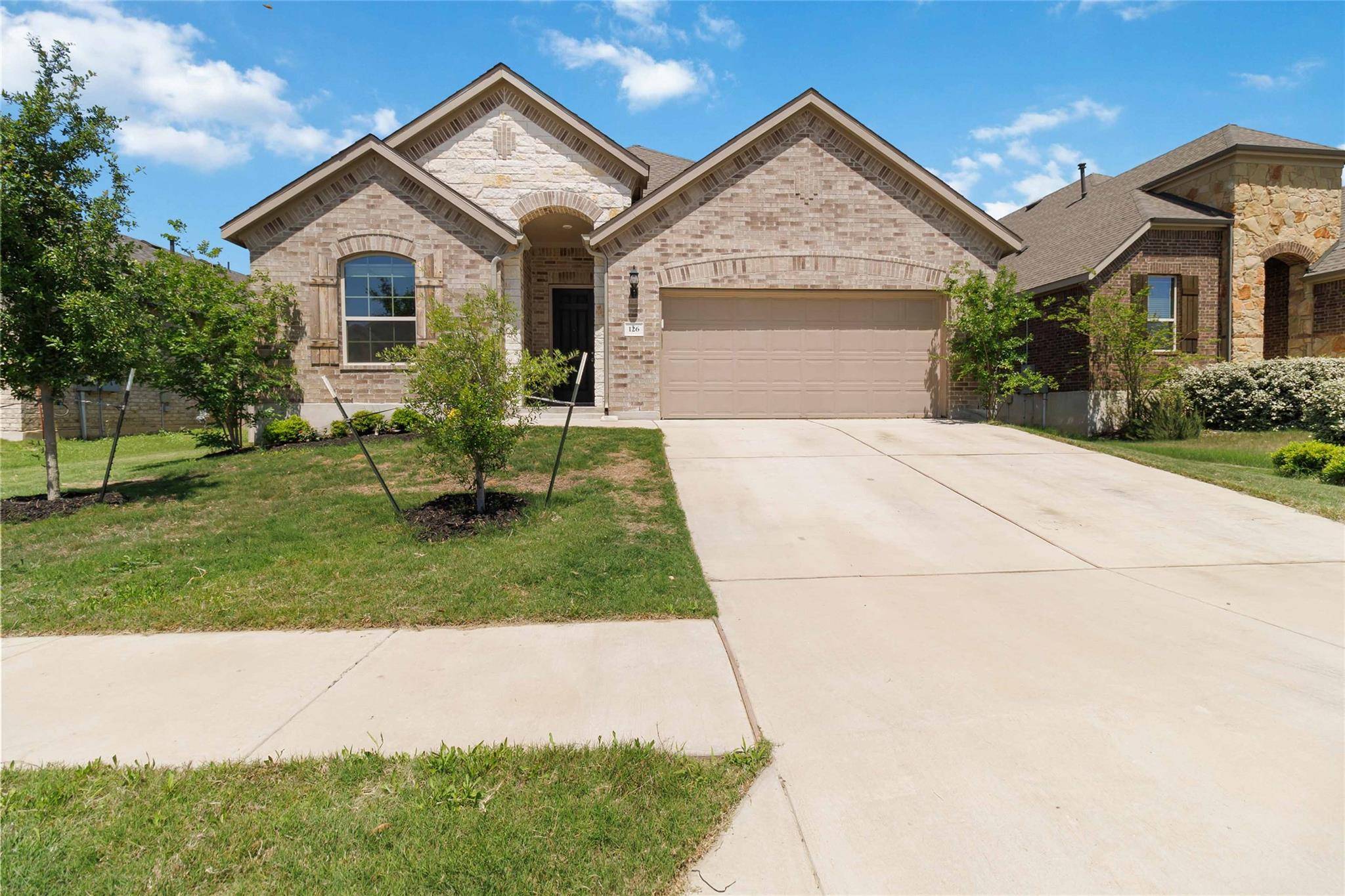 126 Smokebush TRL, Bastrop, TX 78602