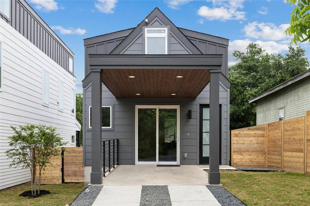 1117 Lawson LN #2, Austin, TX 78702