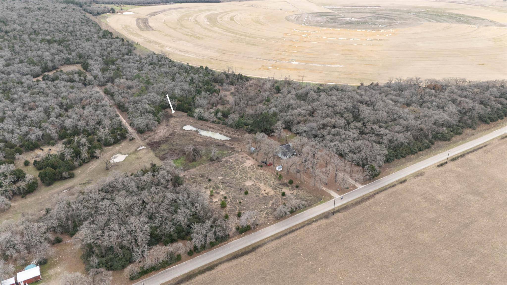 920 Old Potato RD, Paige, TX 78659