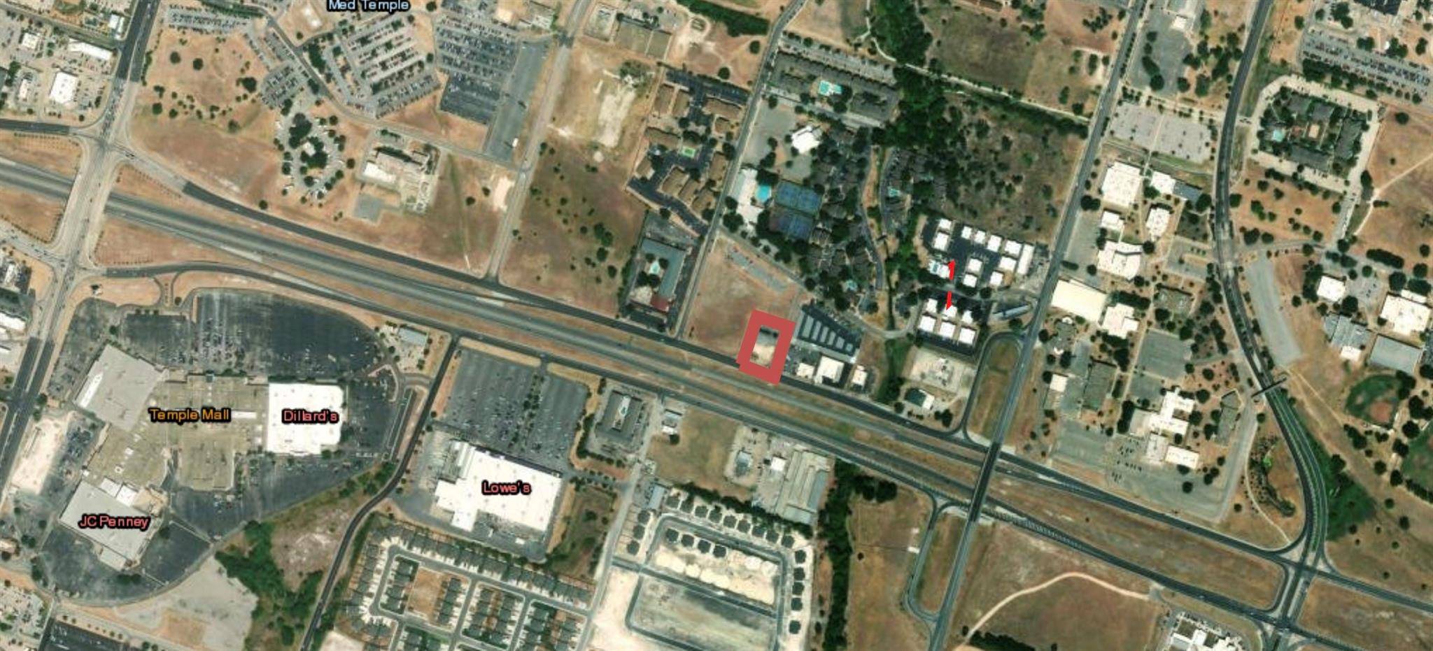 300 SW H K Dodgen LOOP, Temple, TX 76504