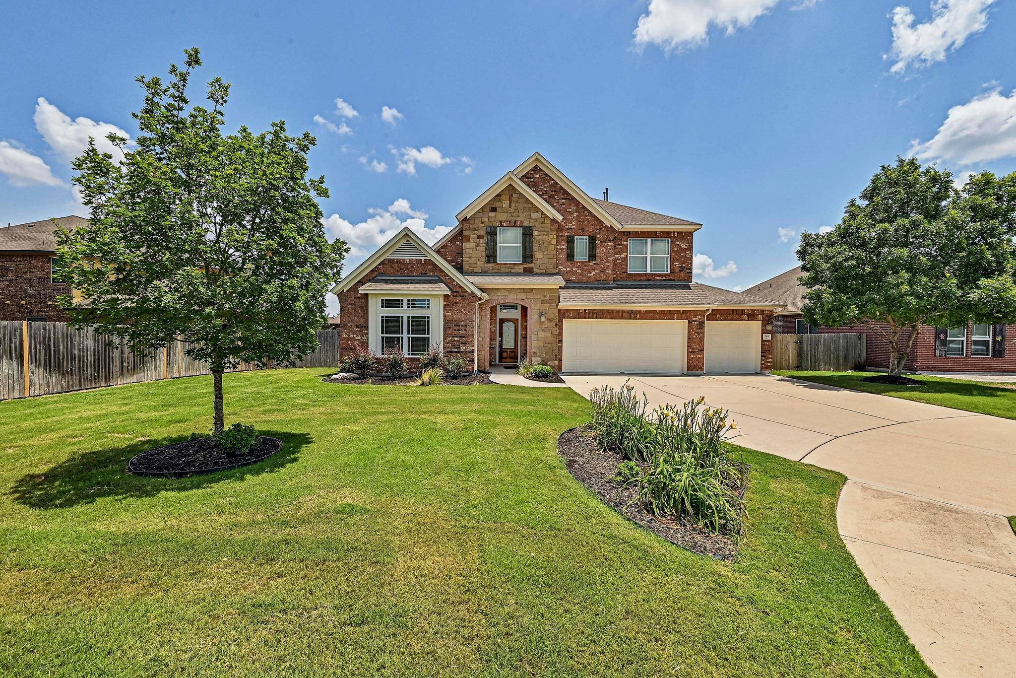 318 Gaspar BND, Cedar Park, TX 78613