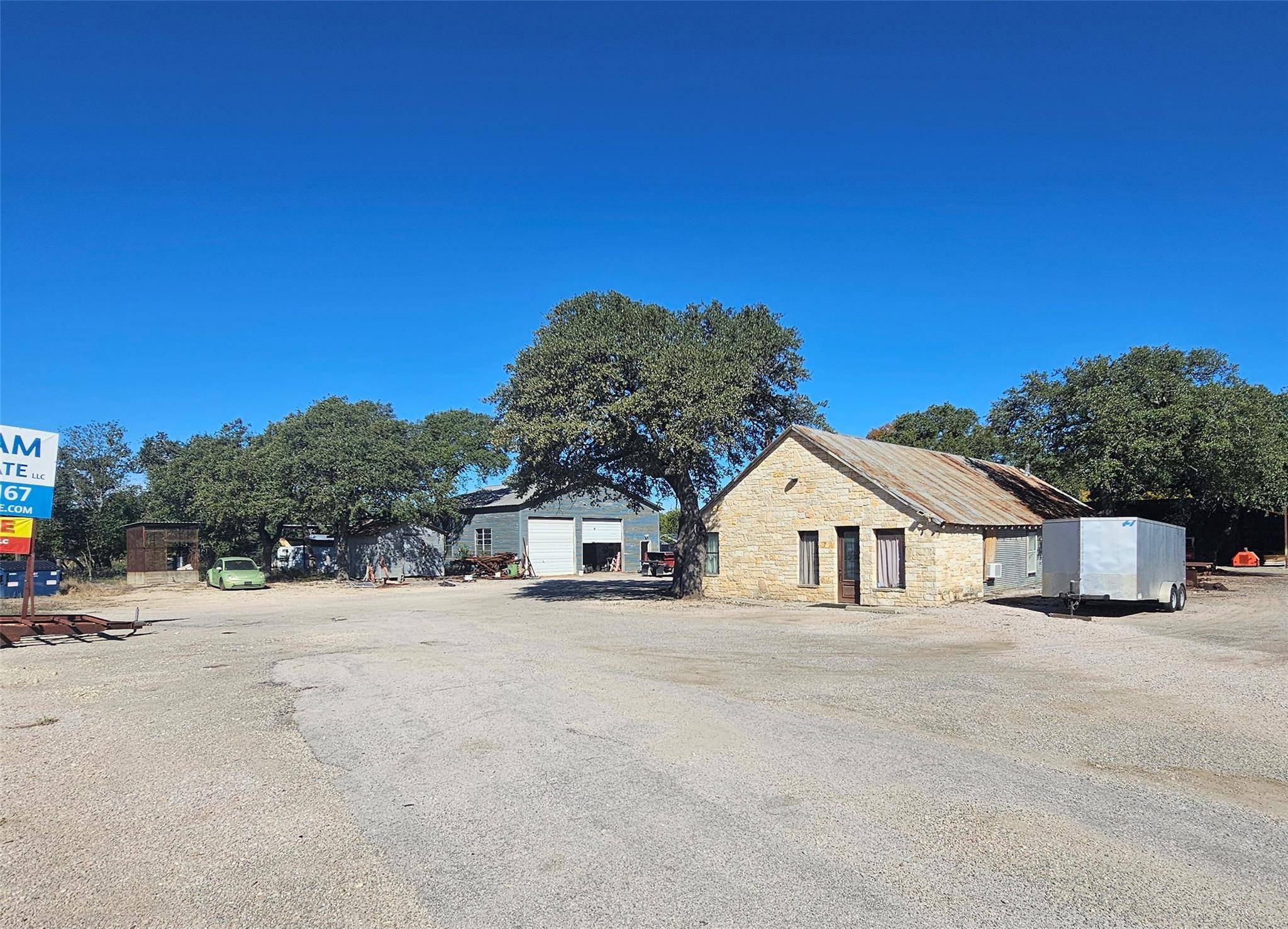 Address not disclosed, Bertram, TX 78605