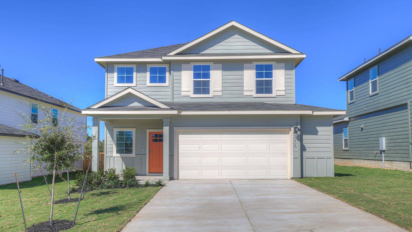 236 SHENANDOAH DR, Kyle, TX 78640