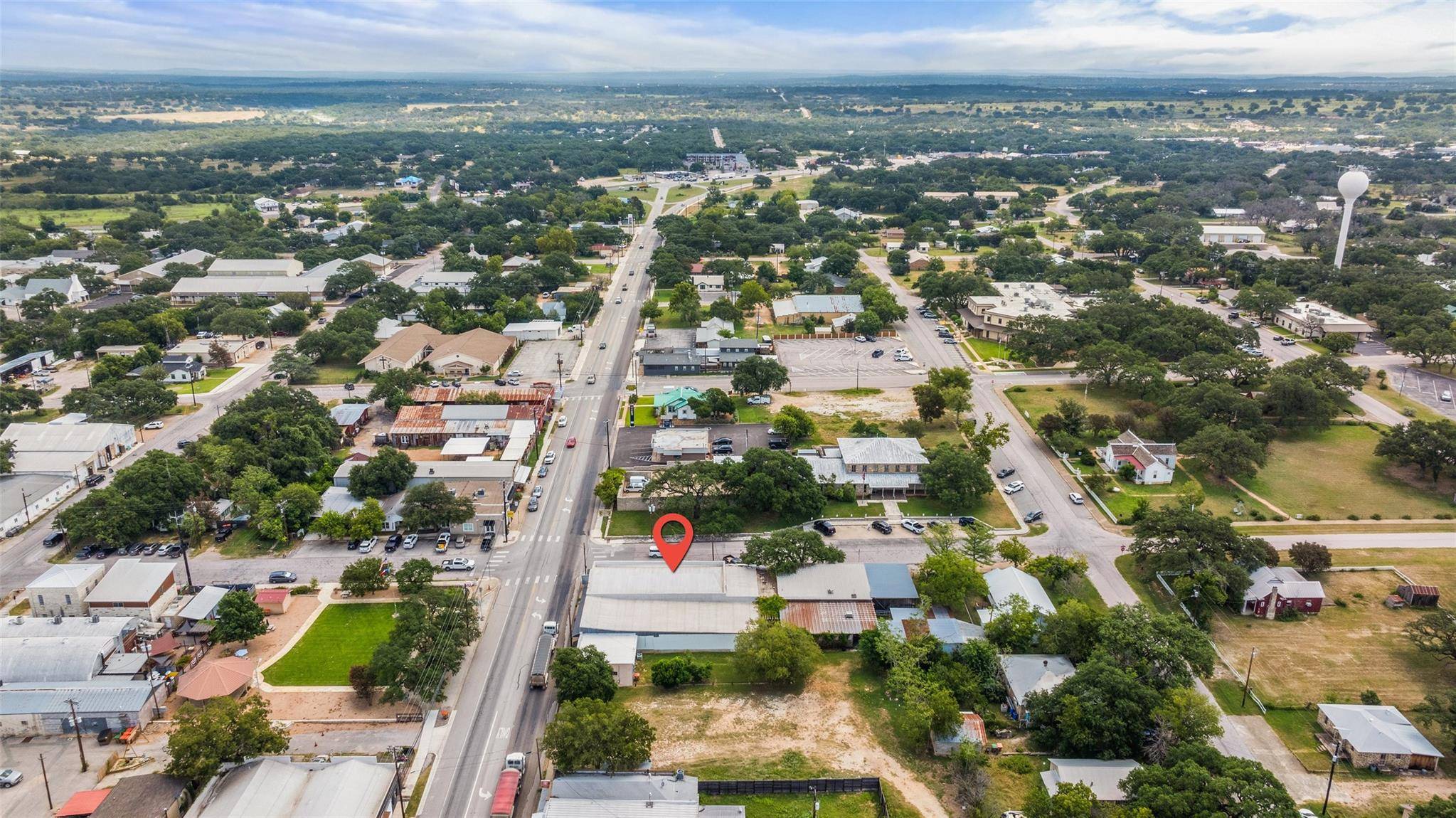 112 E Main ST, Johnson City, TX 78636