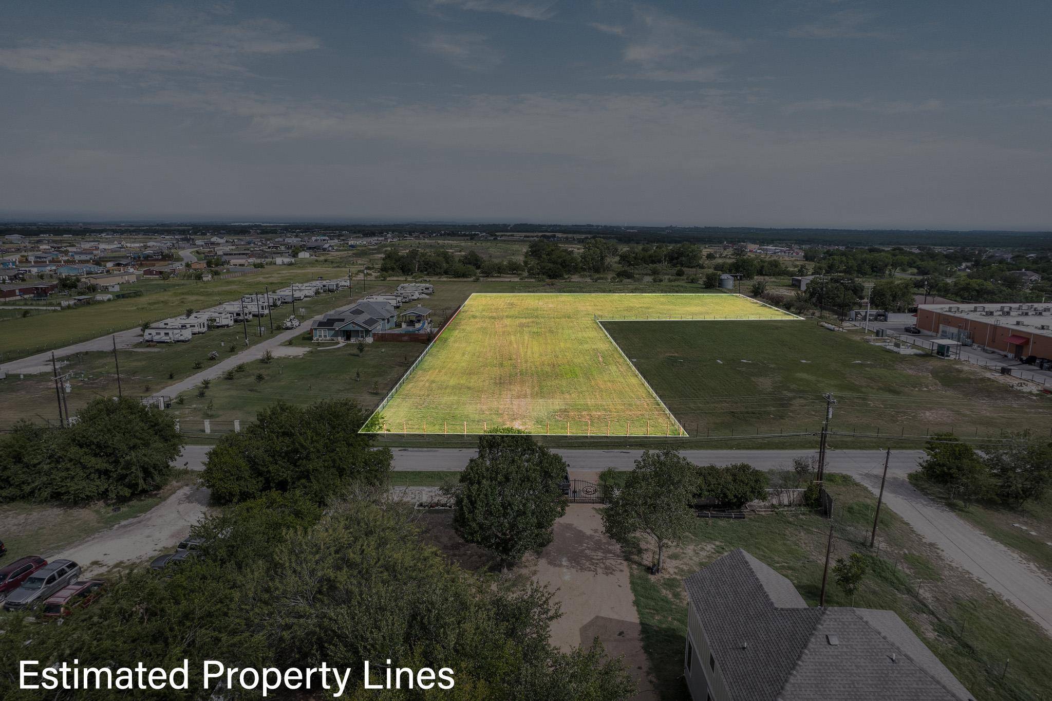 TBD Stork RD, Del Valle, TX 78617