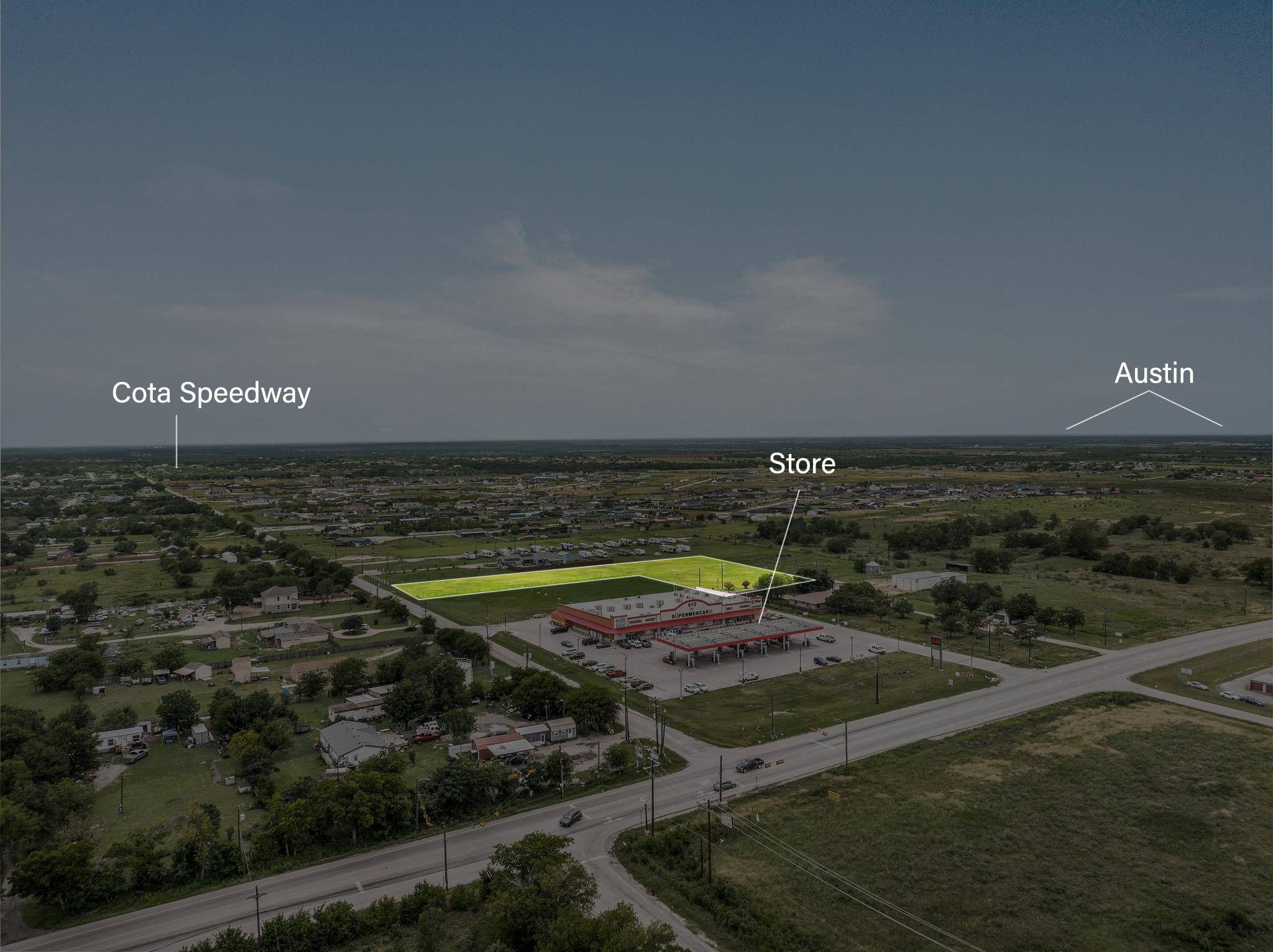 TBD Stork RD, Del Valle, TX 78617