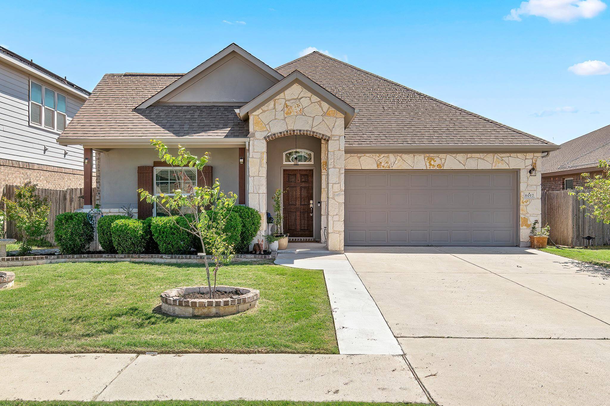 8017 Bassano DR, Round Rock, TX 78665