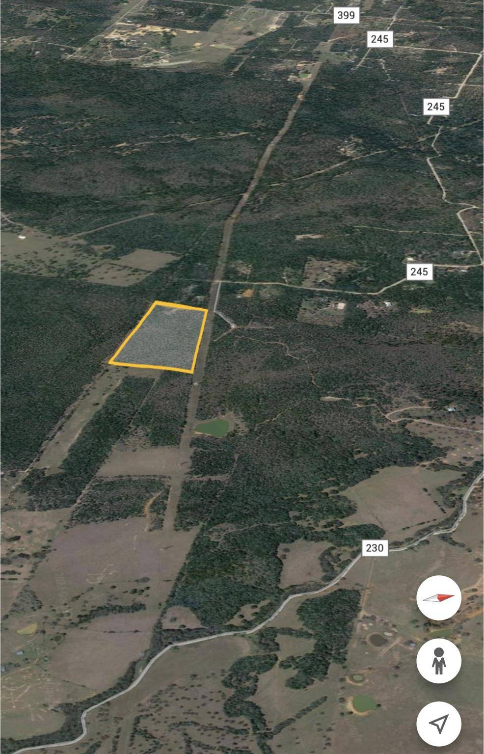 1360 Sand Hills RD #A, Red Rock, TX 78662