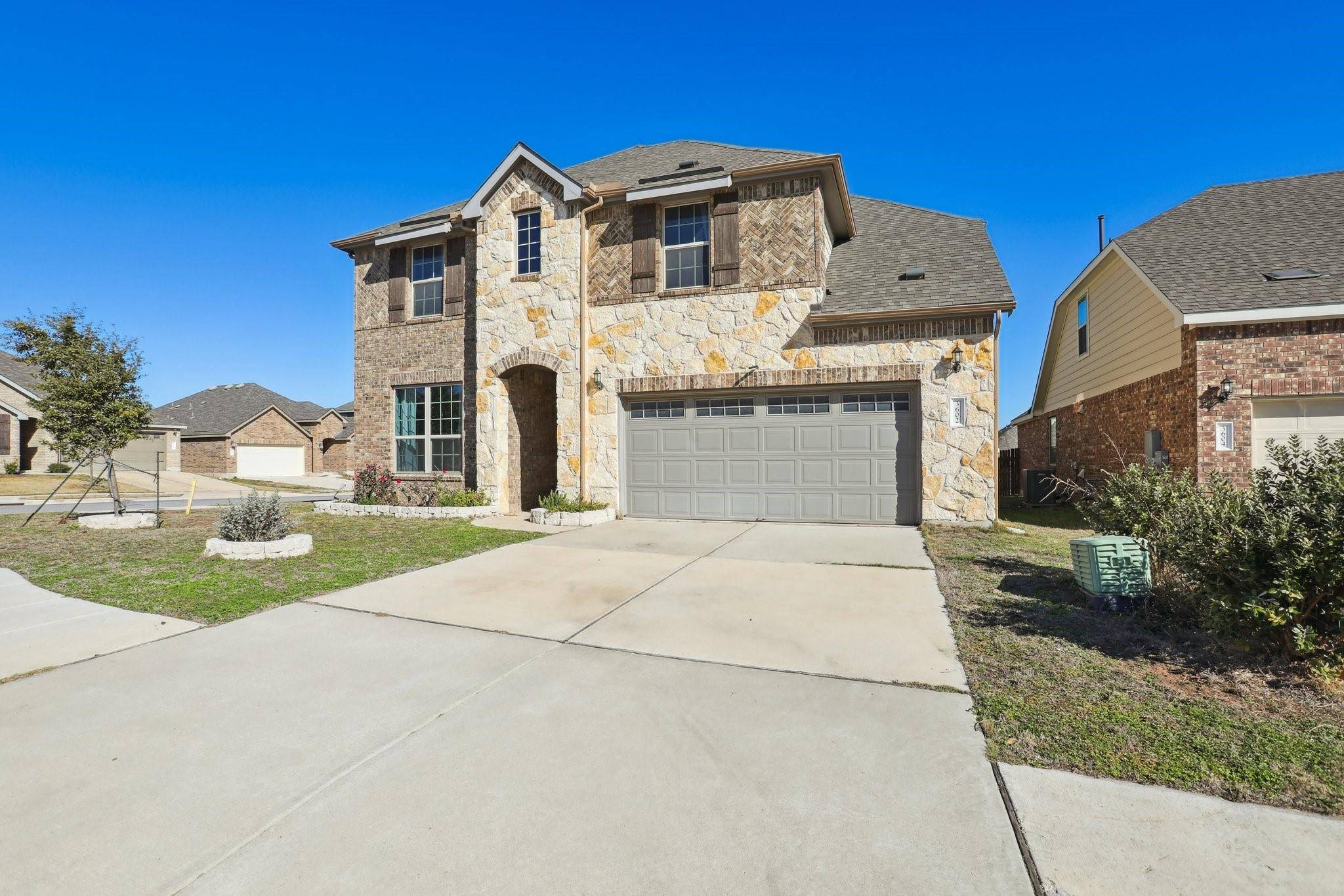 3602 Chaff LN, Pflugerville, TX 78660