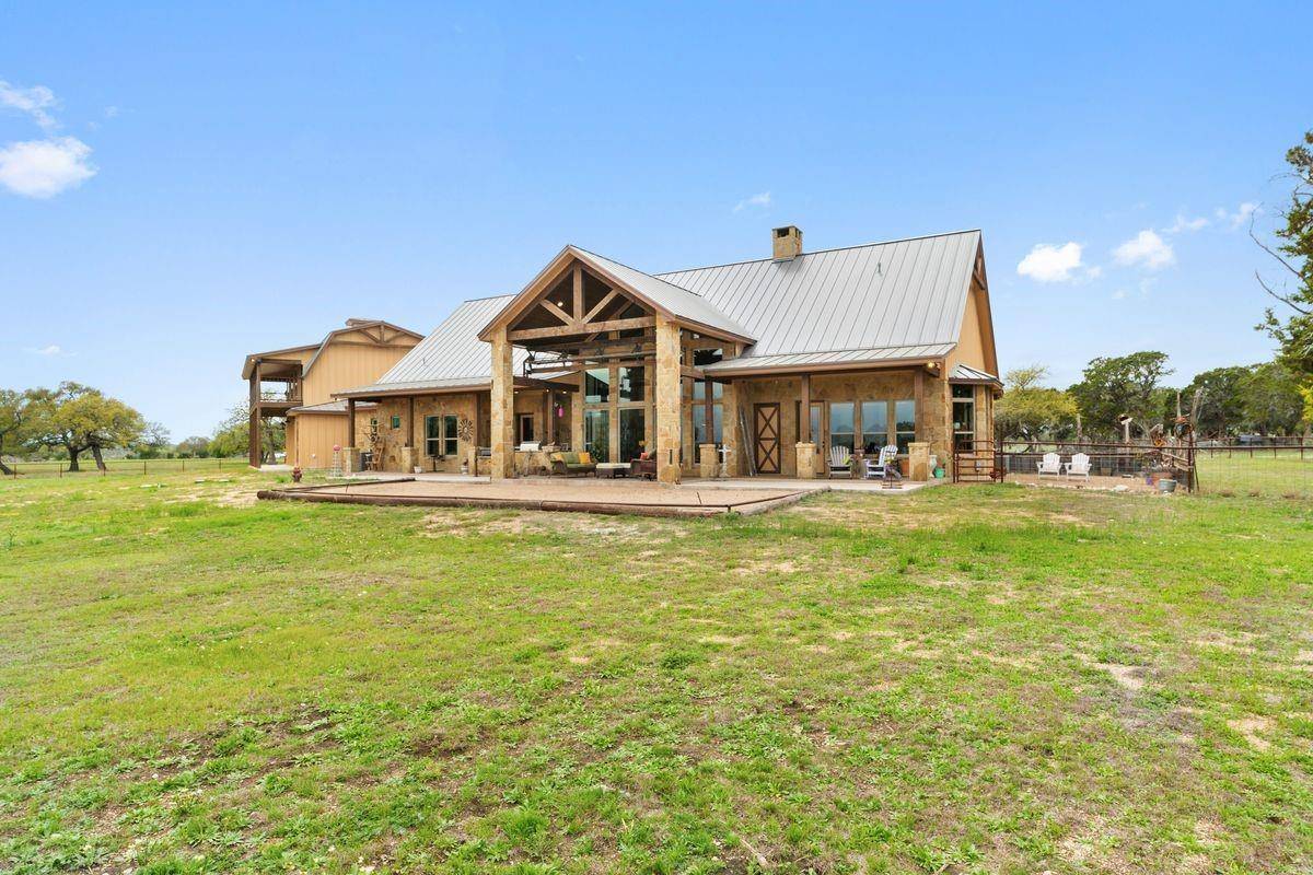 2006 County Road 112, Burnet, TX 78611