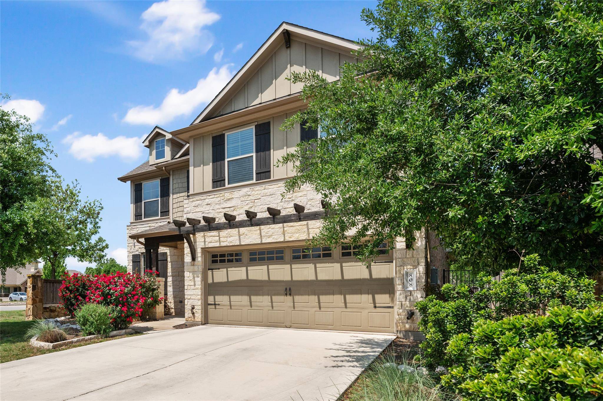 808 Bonnet BLVD, Georgetown, TX 78628