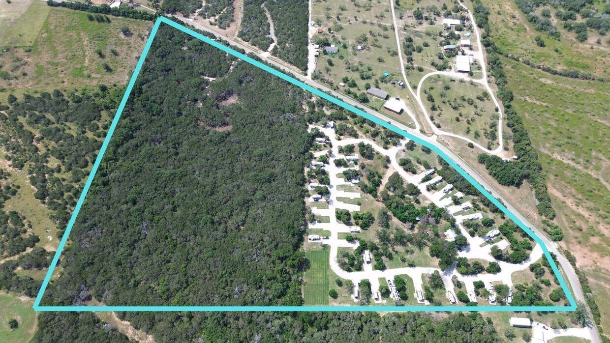 1220 County Road 321, Bertram, TX 78605