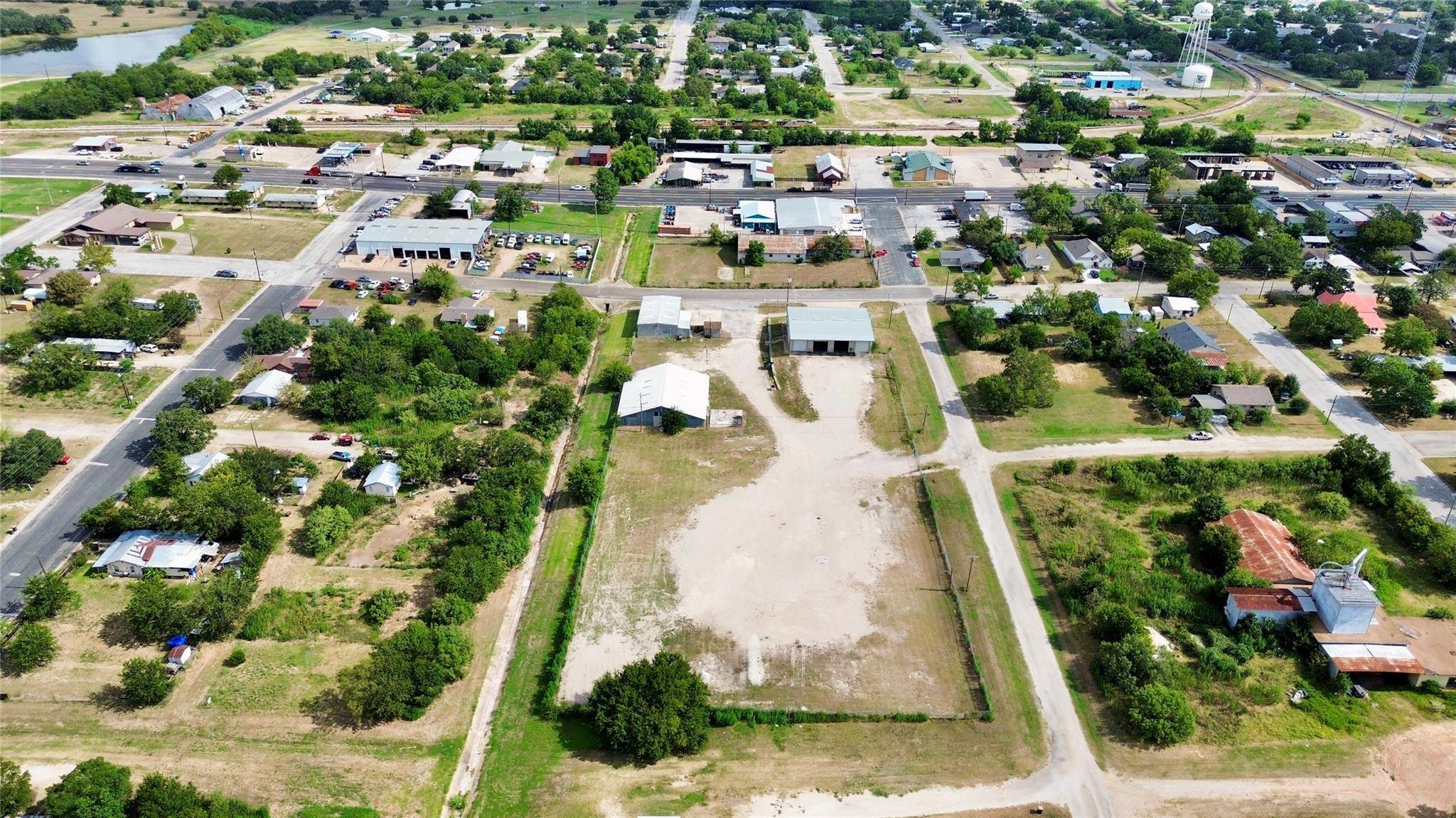 TBD S Titus ST, Giddings, TX 78942