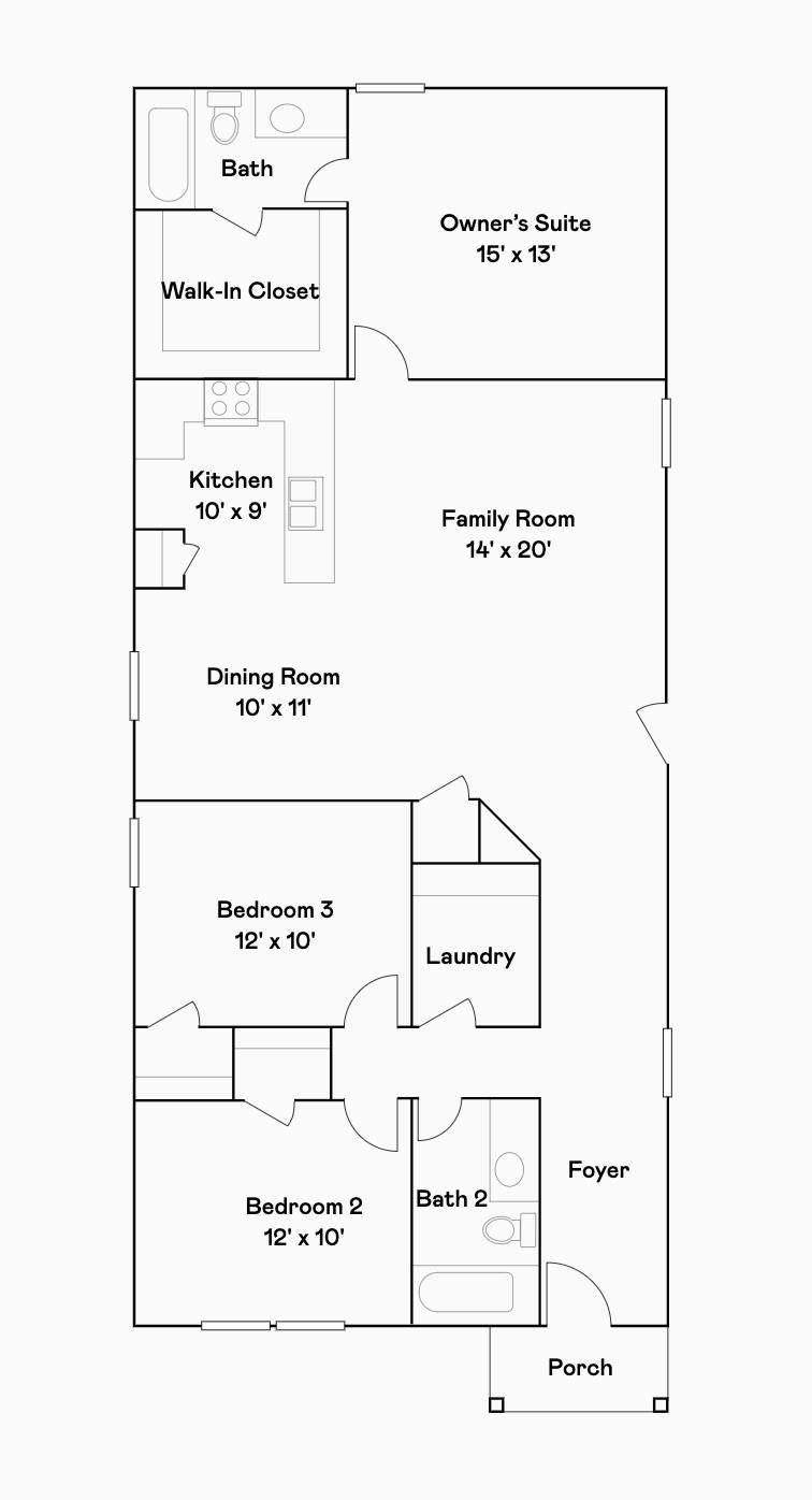 184 Northern Pintail, Kyle, TX 78640