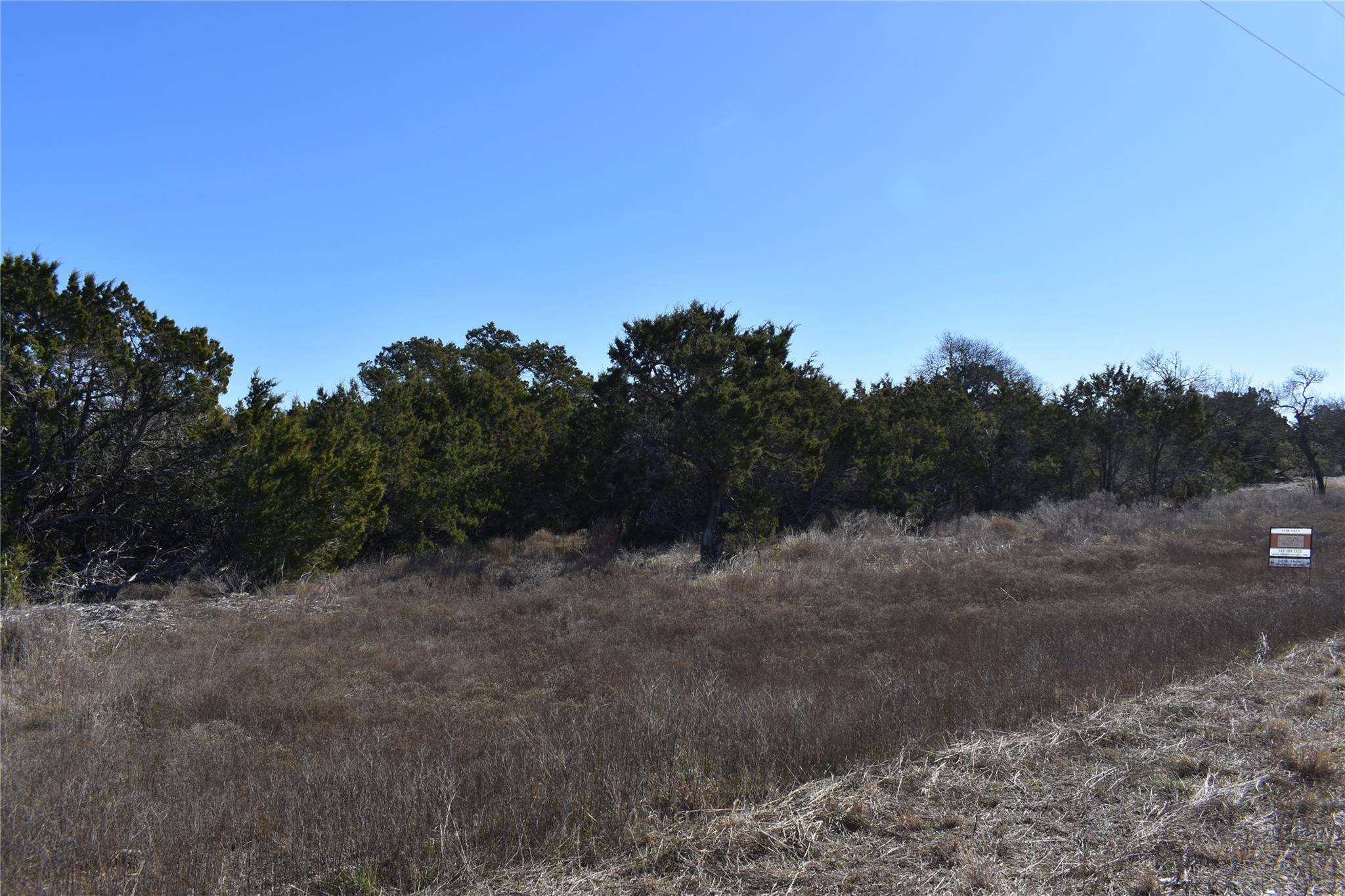 Lot 18 Riparian Elm, Bertram, TX 78605