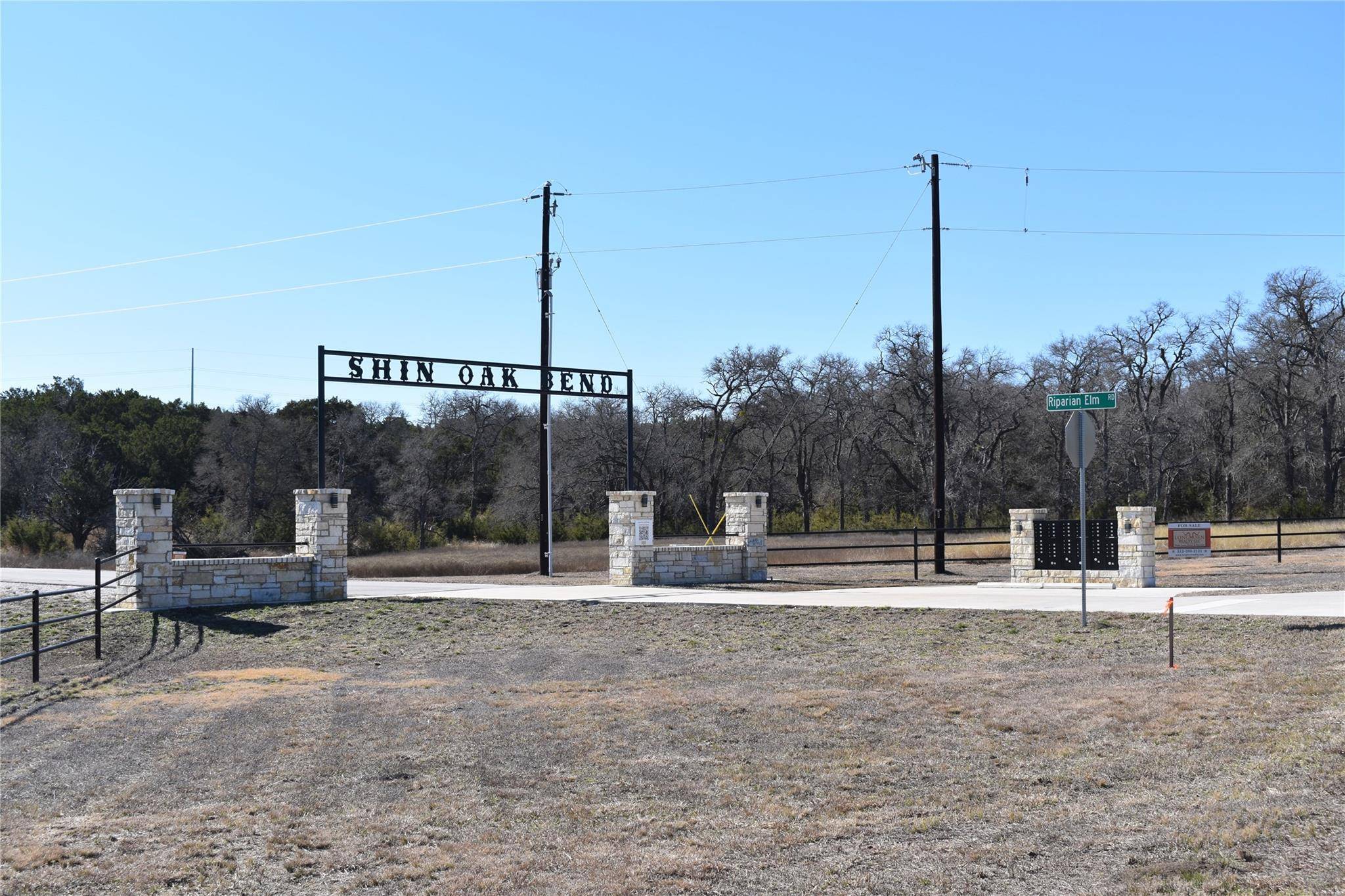 Lot 18 Riparian Elm, Bertram, TX 78605