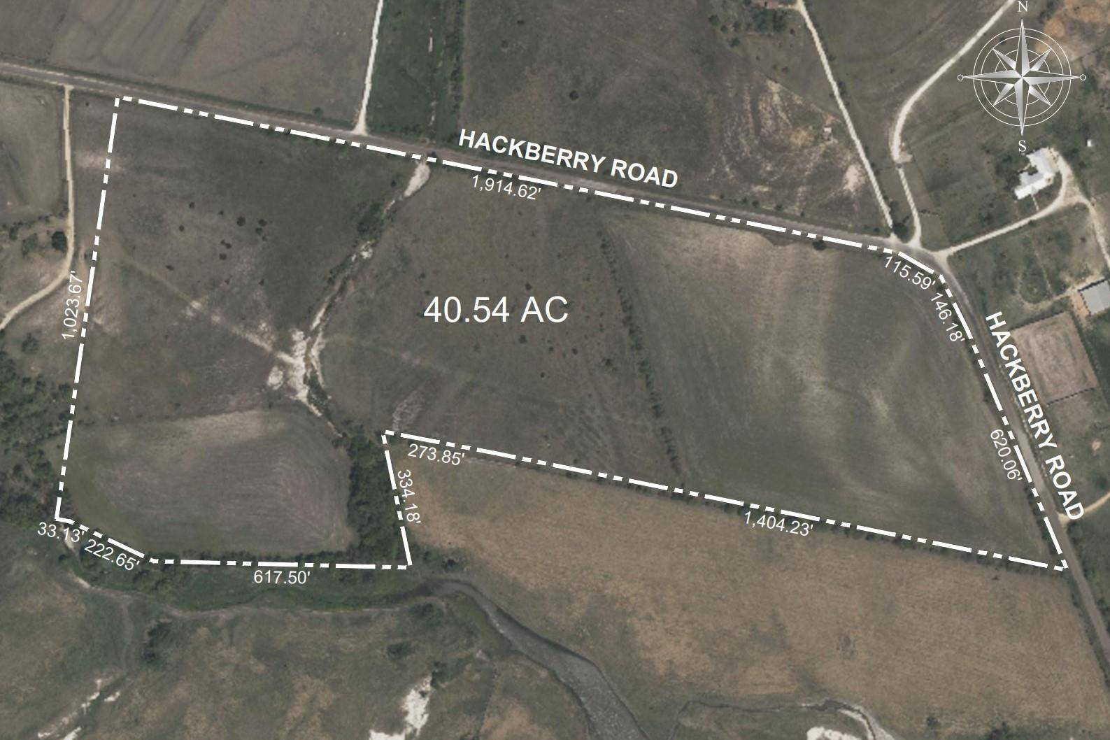 TBD 000 Hackberry Lane, Salado, TX 76571