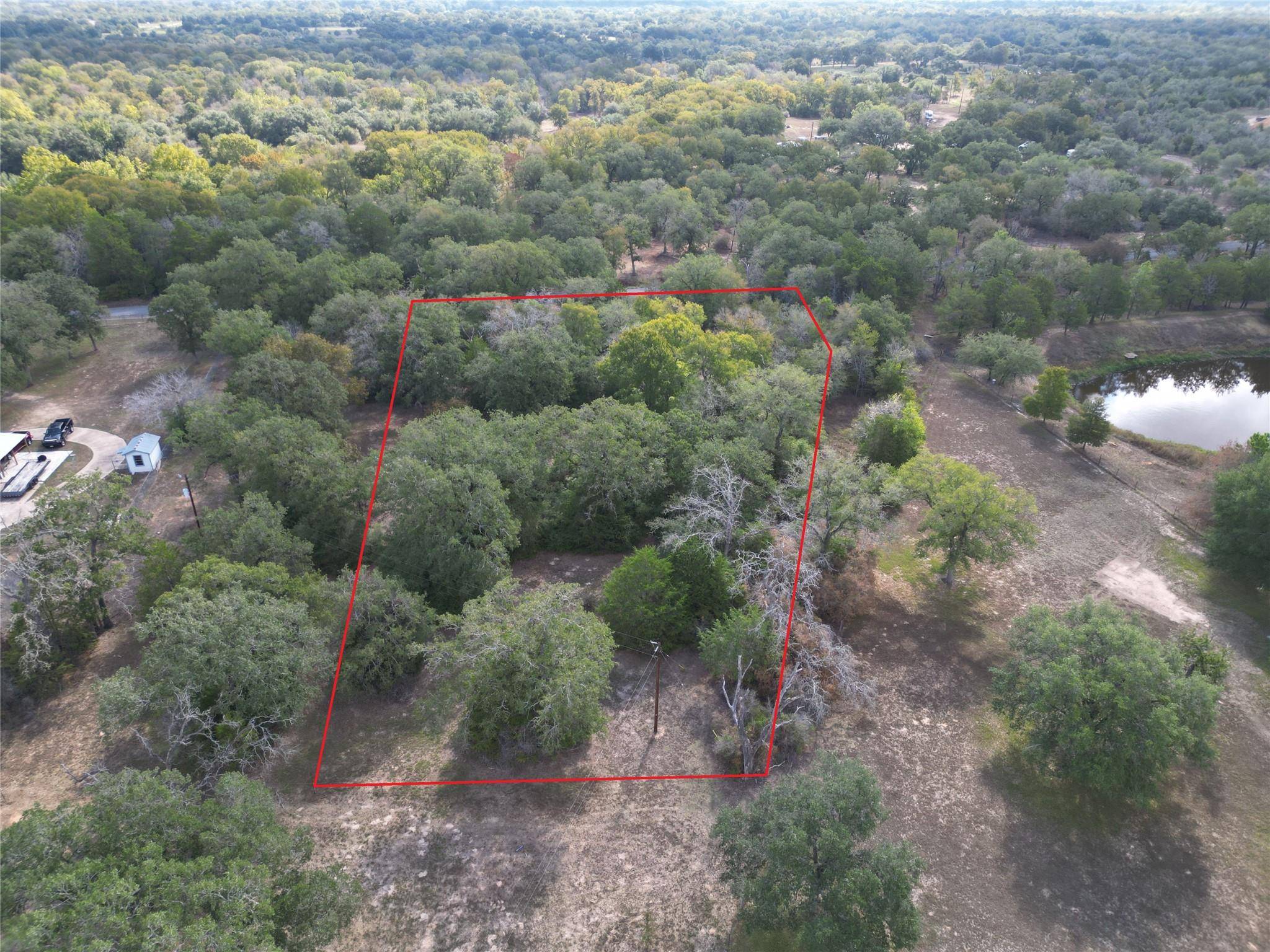 TBD Lot 4C Angle RD, Smithville, TX 78957