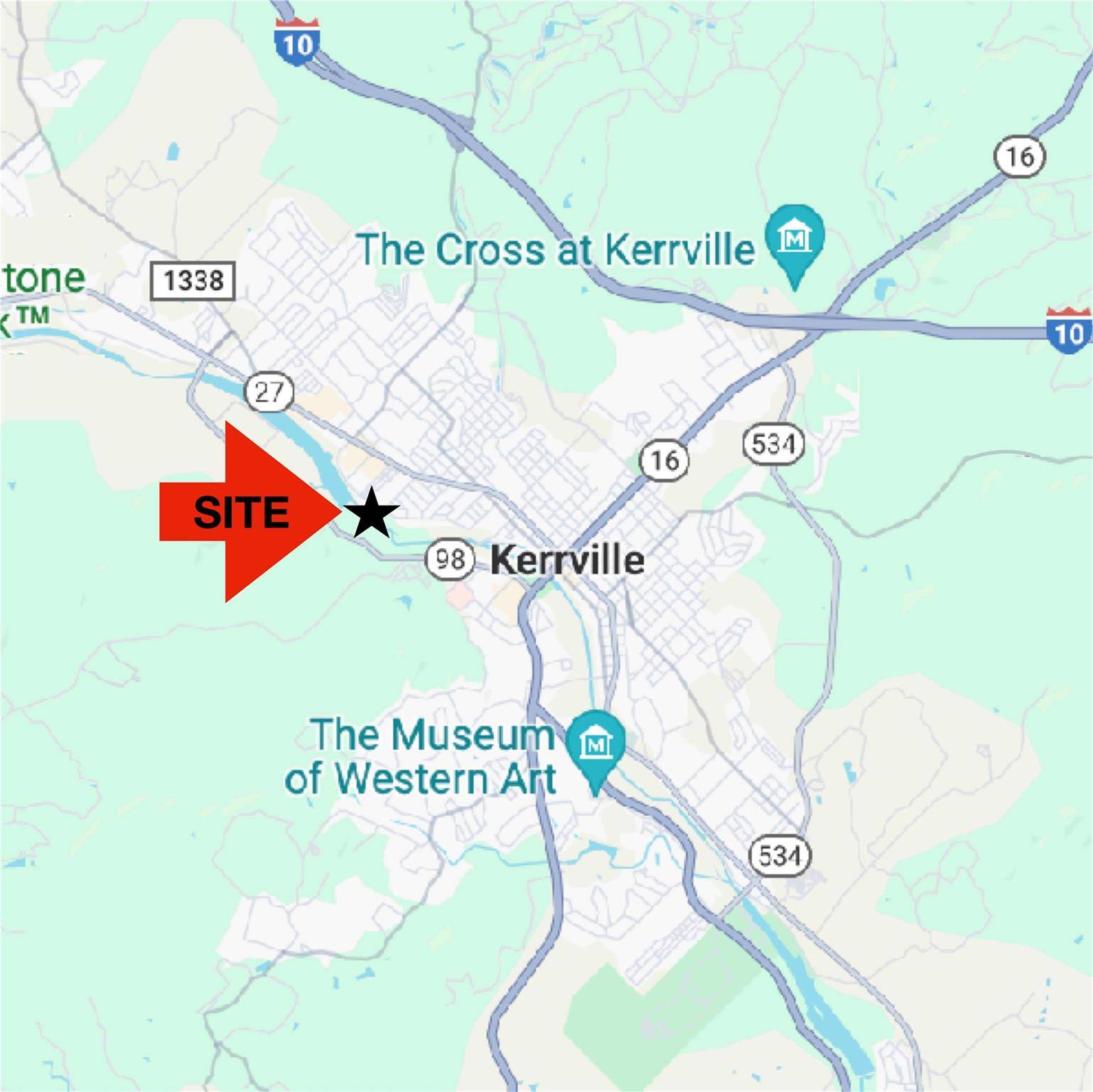 613 Guadalupe ST S, Kerrville, TX 78028