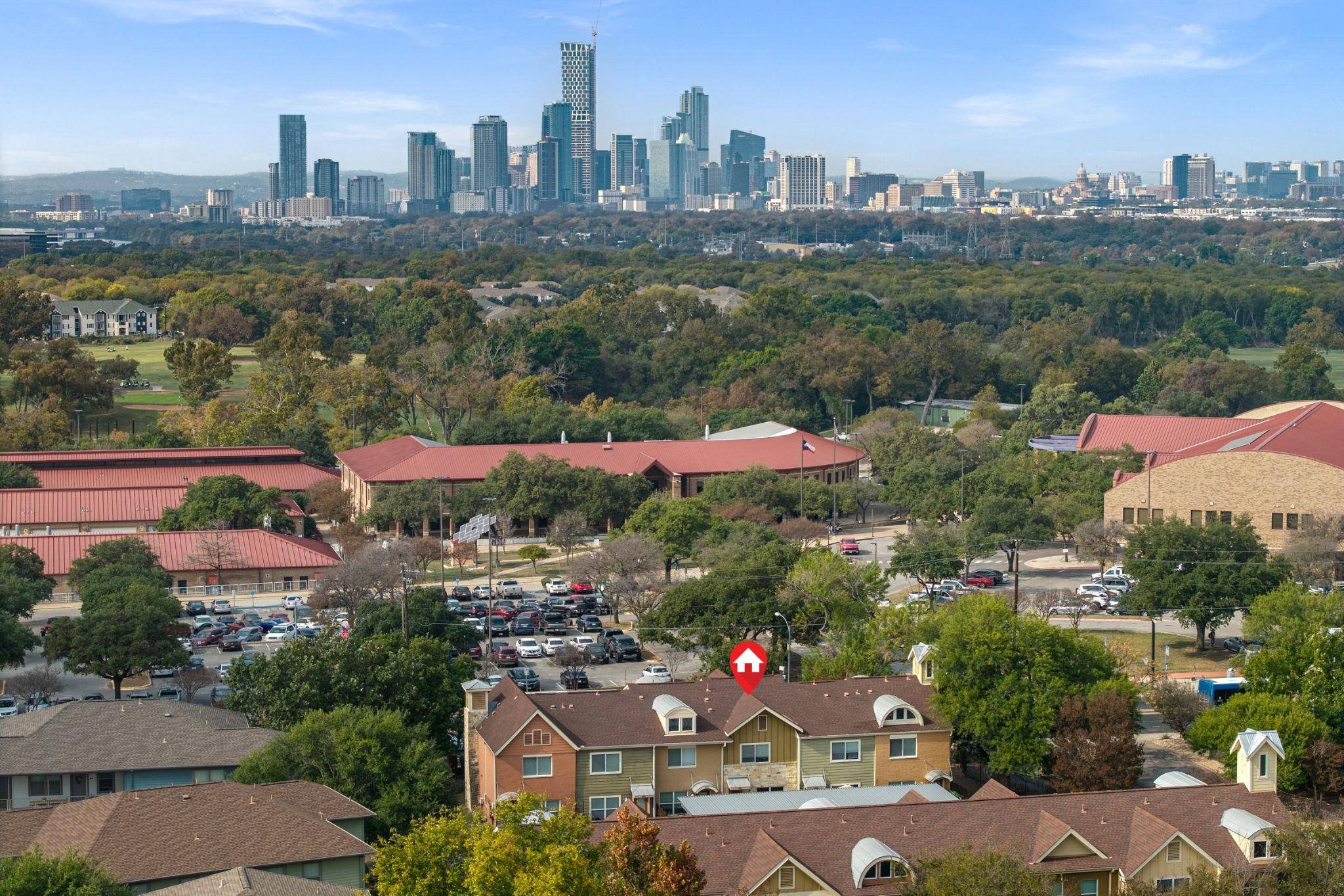 1101 Grove BLVD #803, Austin, TX 78741